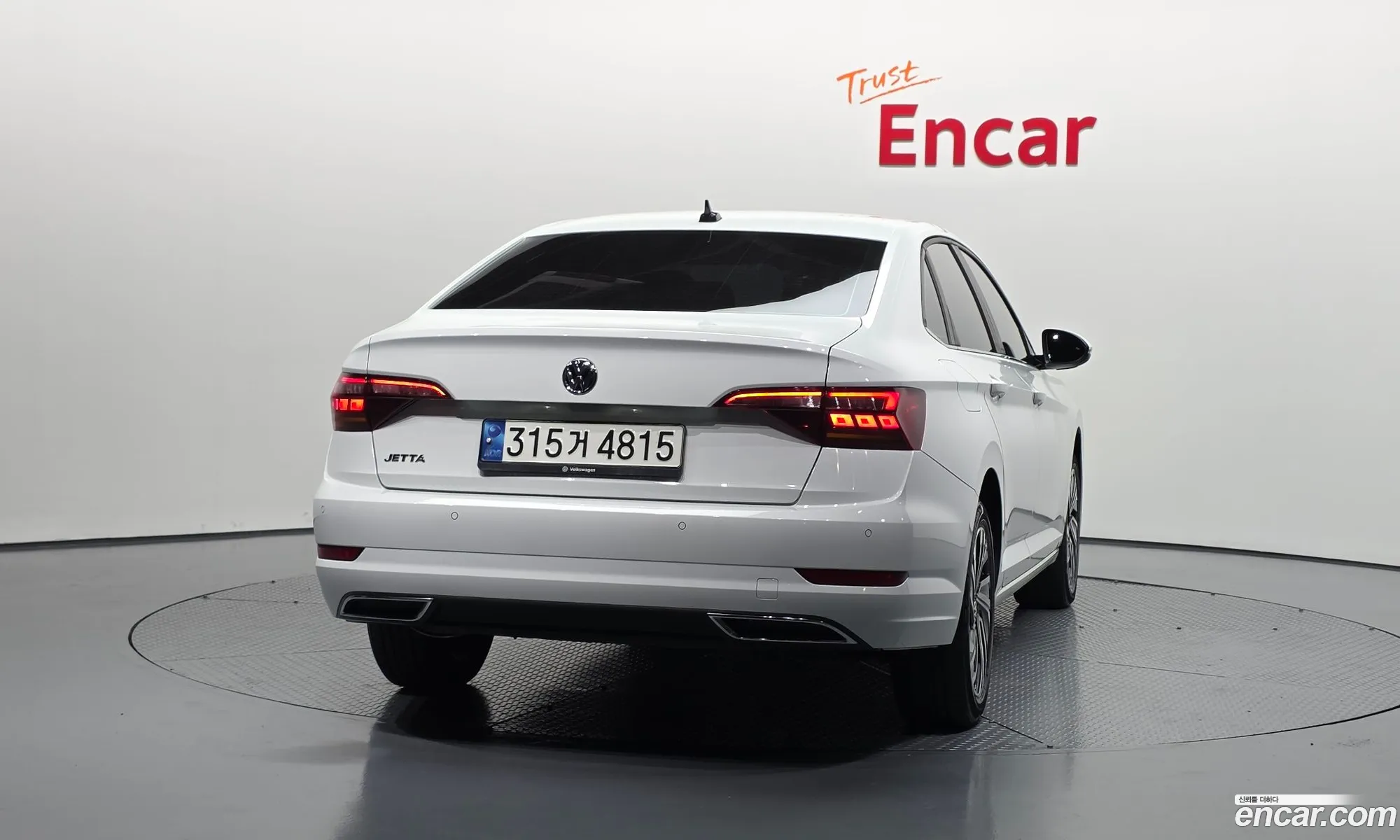 Volkswagen Jetta 7th Gen 2021 — 20