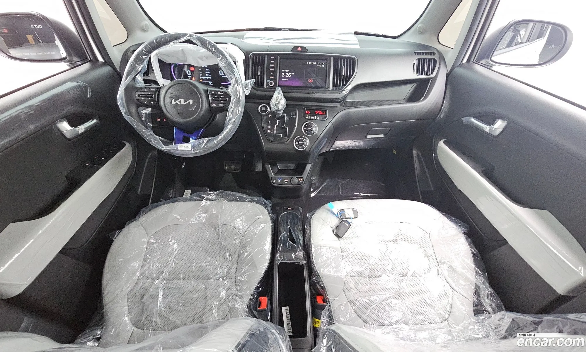 Kia Kia Ray 2026 — 3