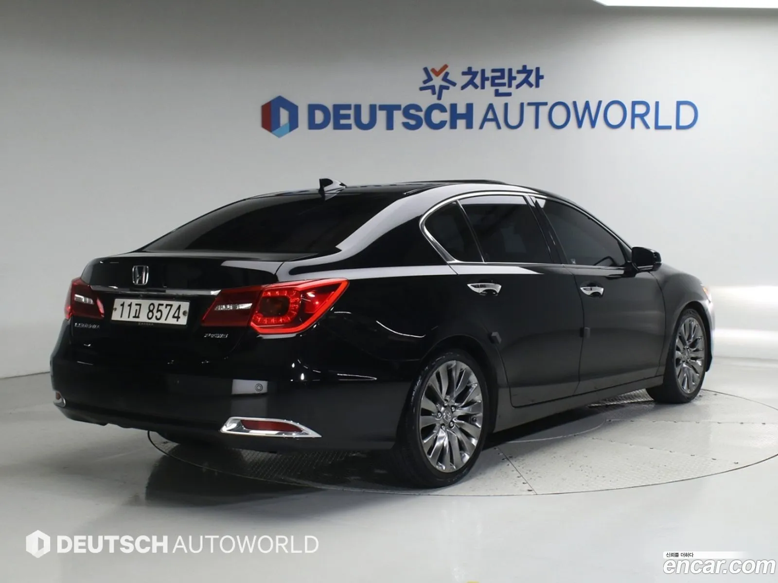 Honda Legend 2015 — 4