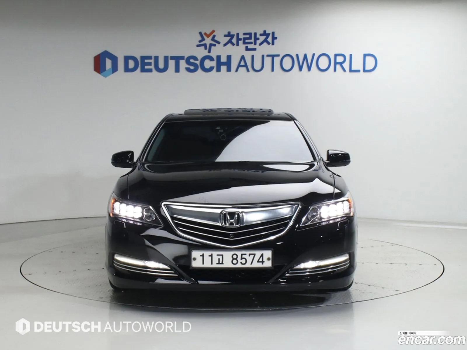 Honda Legend 2015 — 9