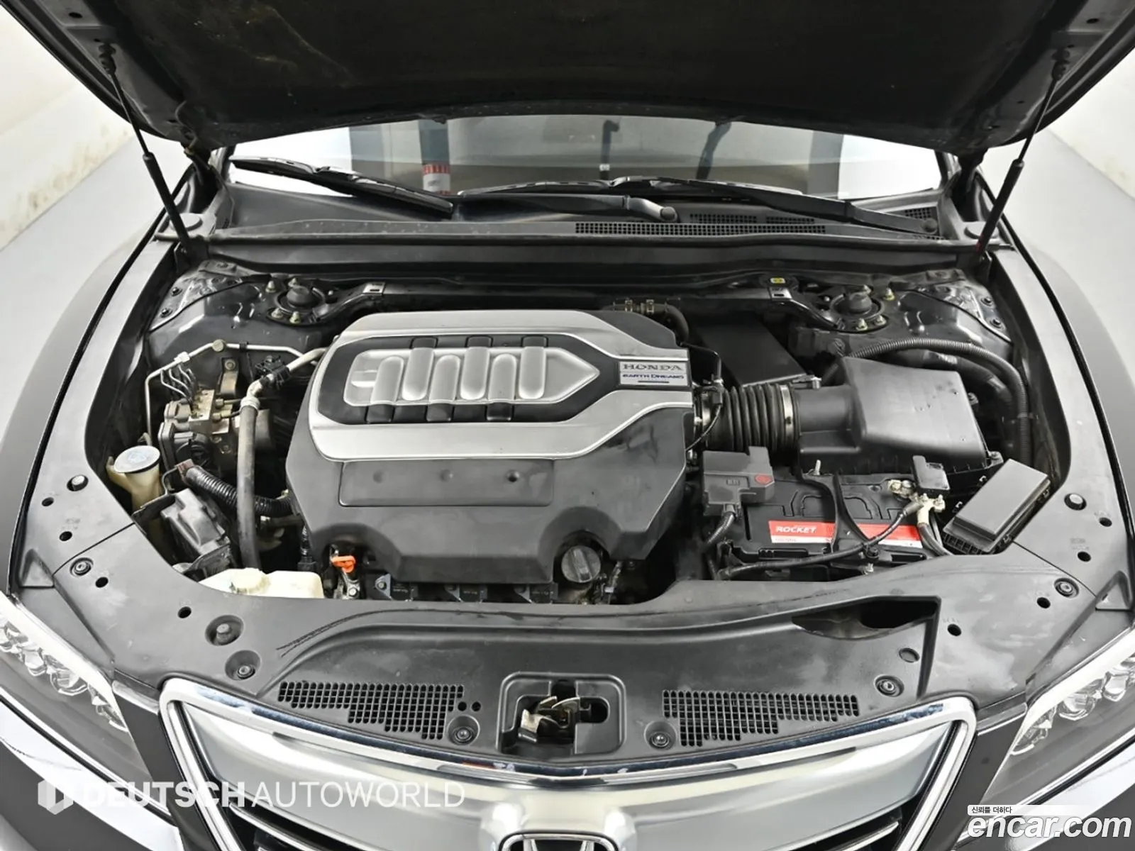 Honda Legend 2015 — 13