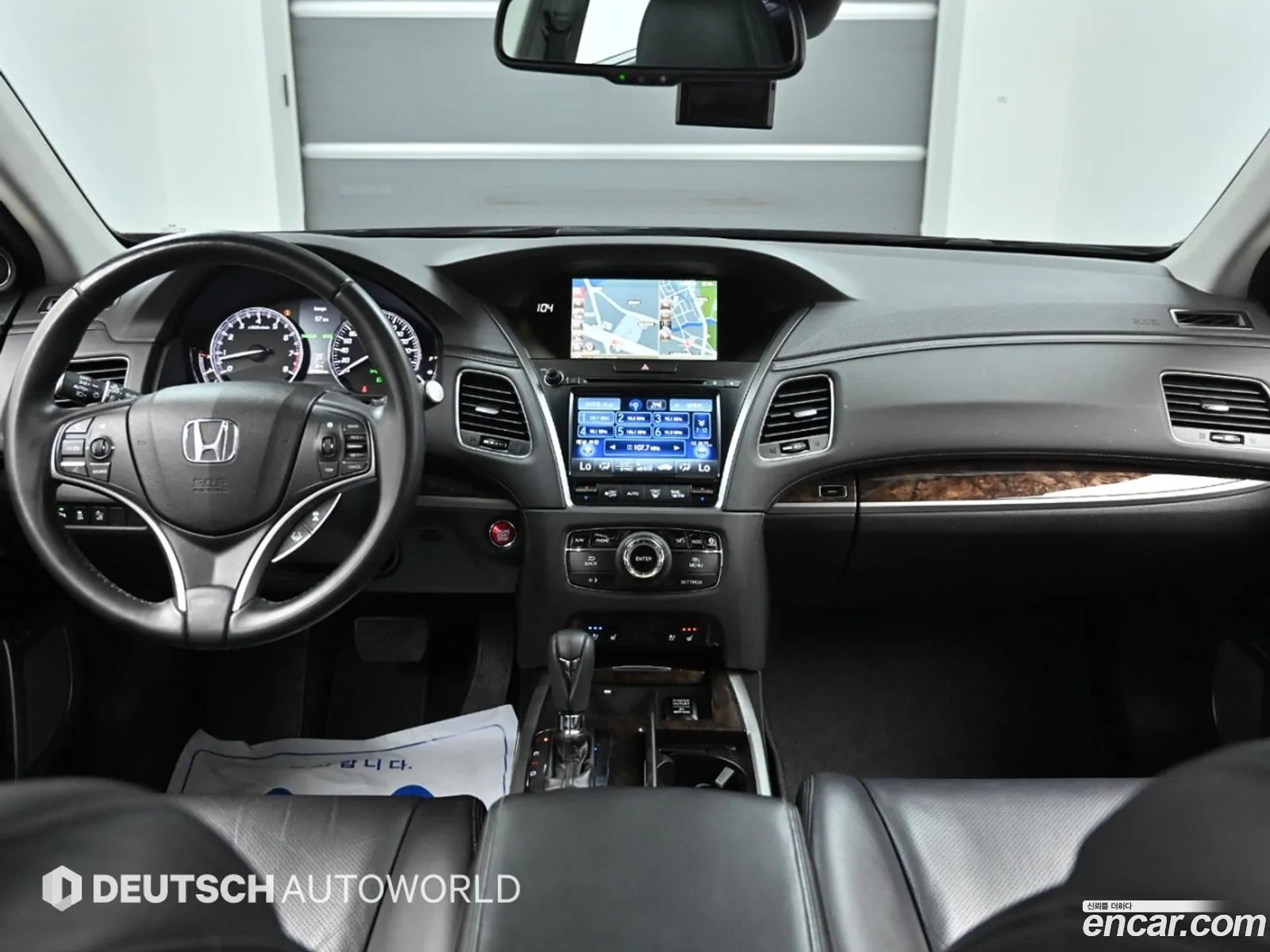 Honda Legend 2015 — 15