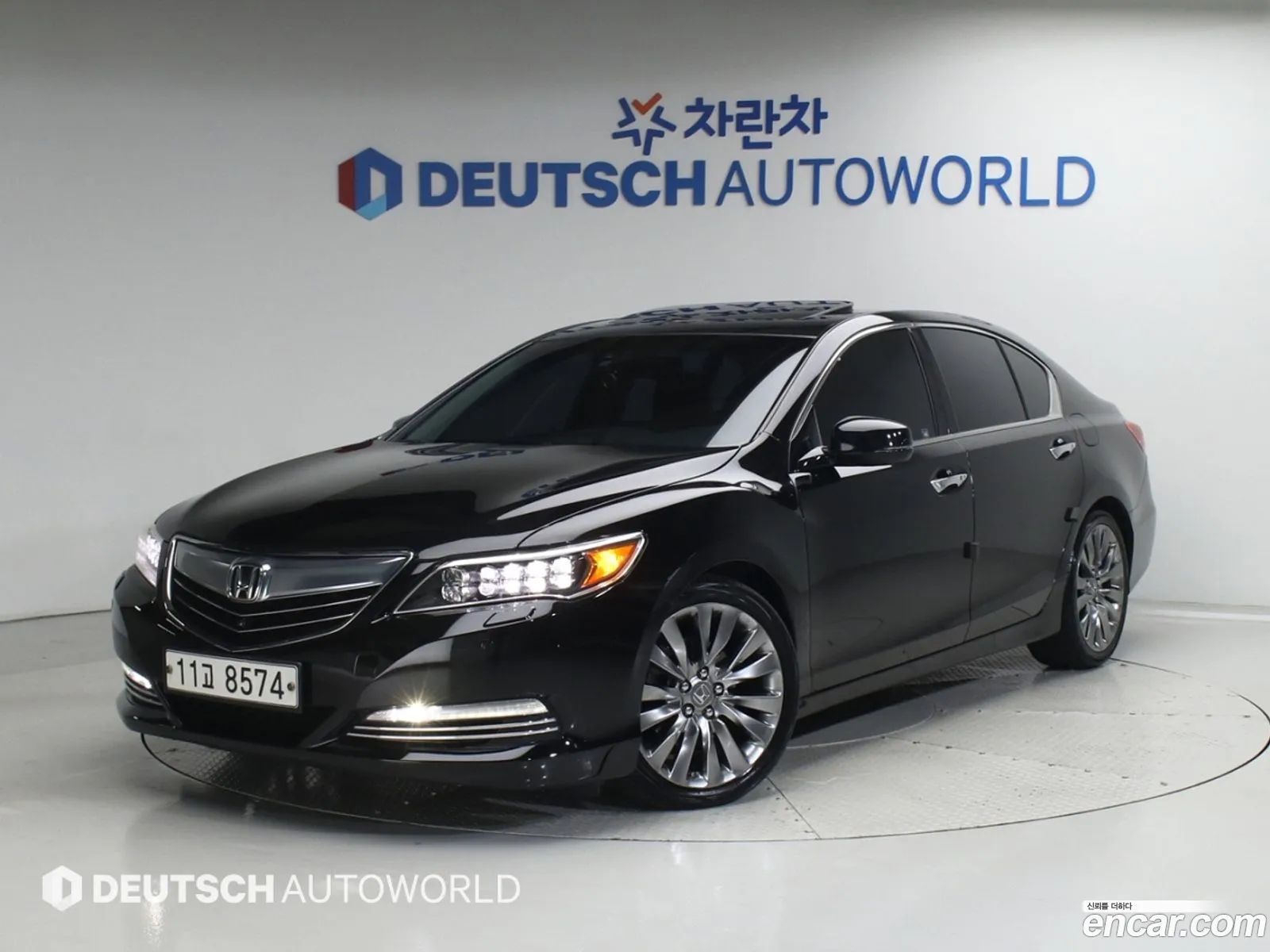 Honda Legend 2015 — 20