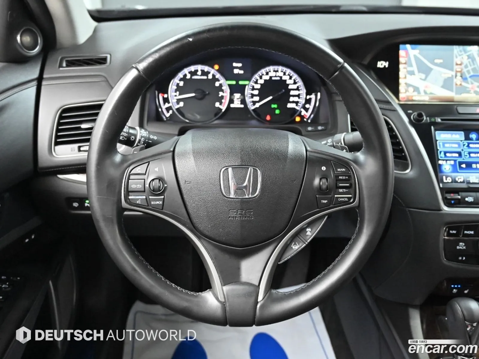 Honda Legend 2015 — 10