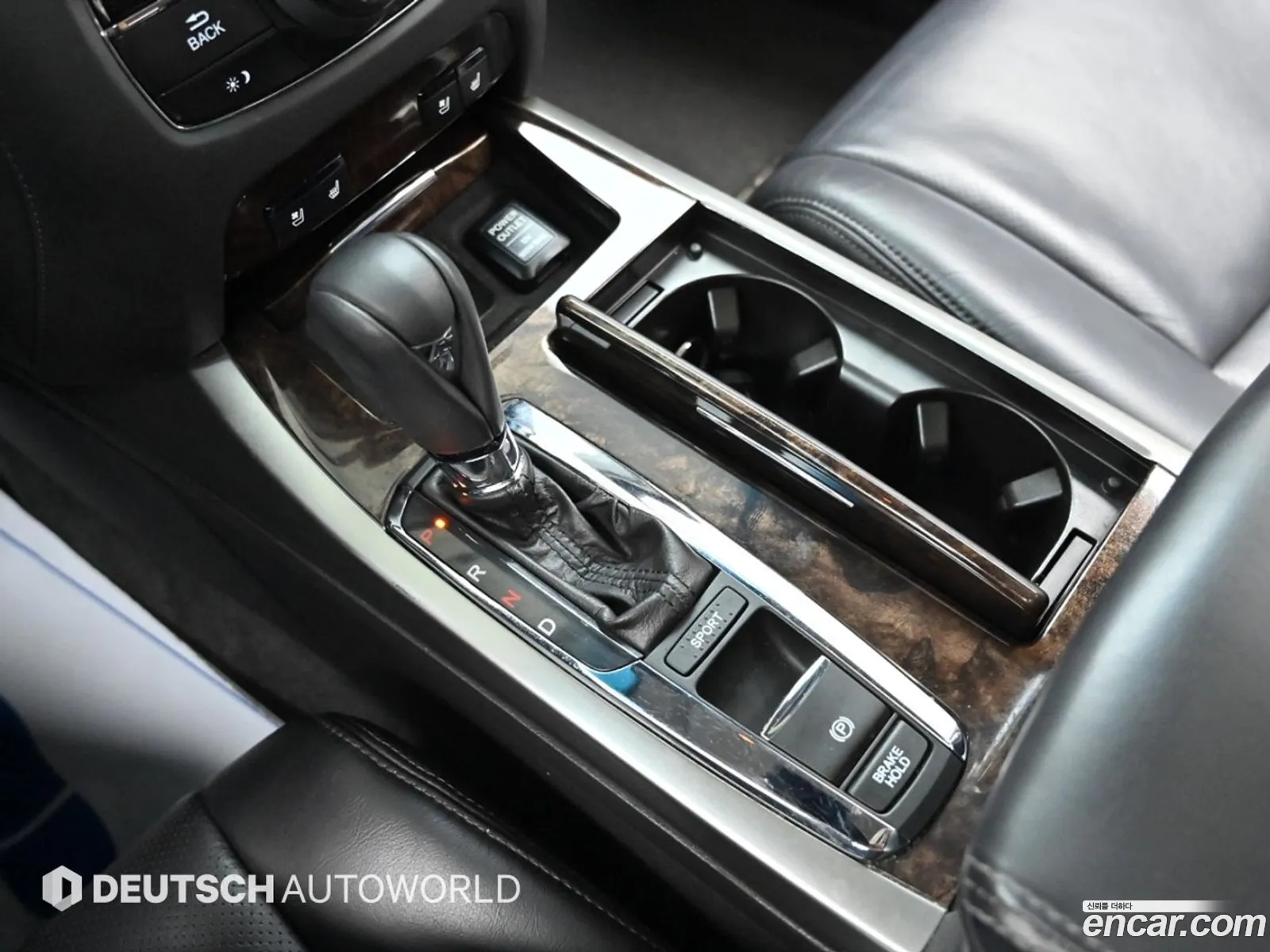 Honda Legend 2015 — 18