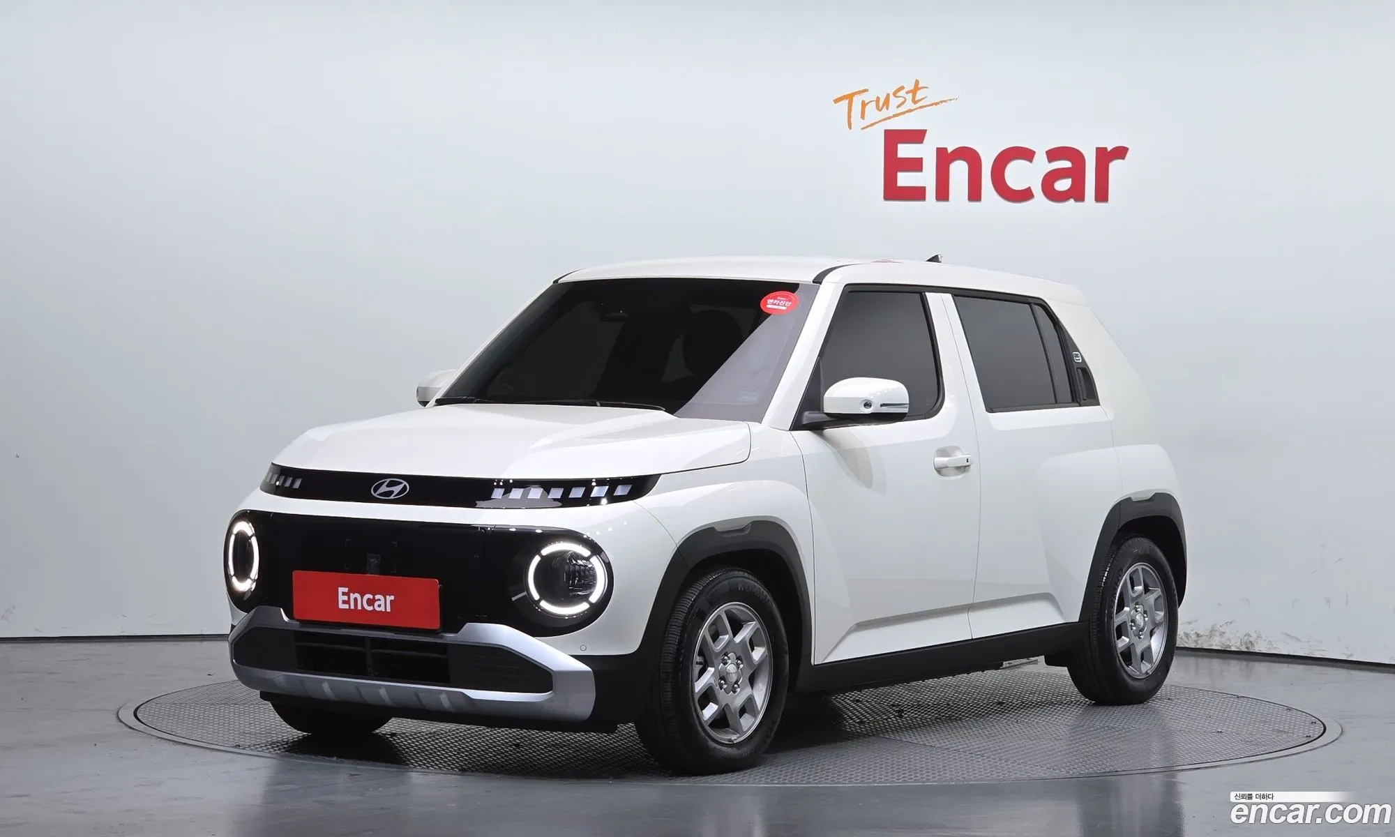 Hyundai Casper Electric 2025 — 4
