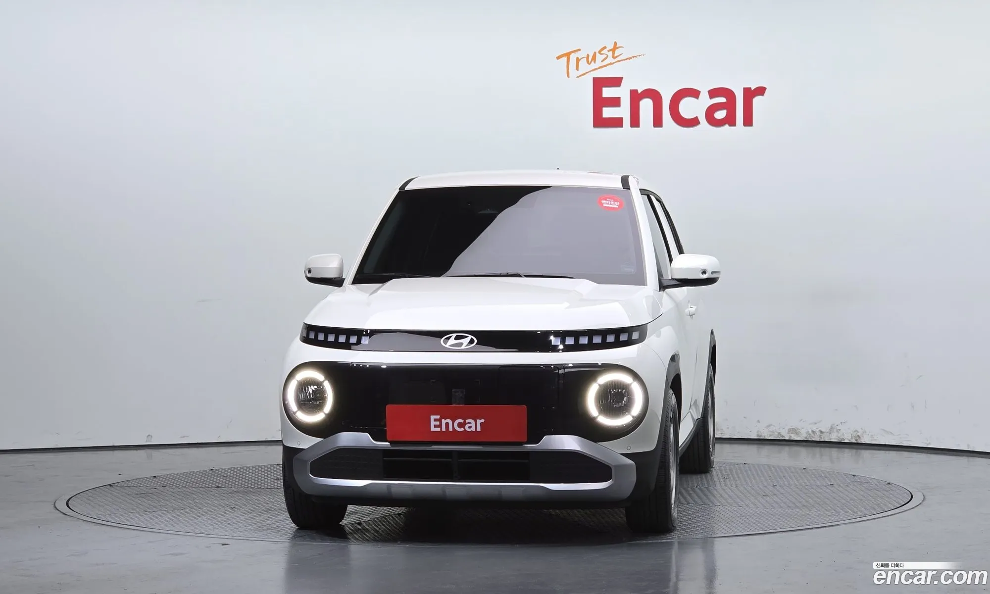 Hyundai Casper Electric 2025 — 2