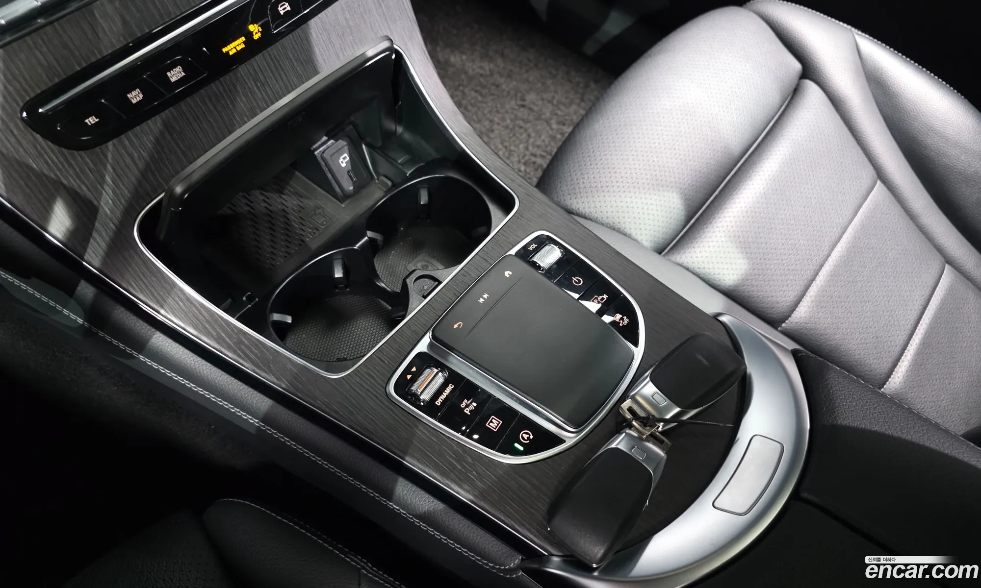 Mercedes-Benz GLC-Class X253 2020 — 8