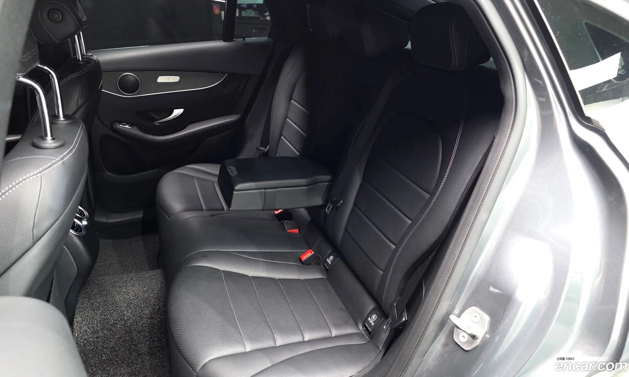 Mercedes-Benz GLC-Class X253 2020 — 17