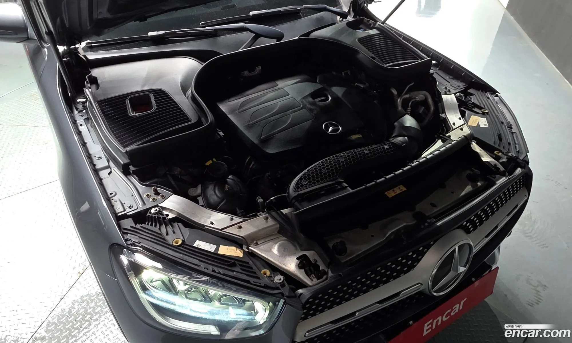 Mercedes-Benz GLC-Class X253 2020 — 3