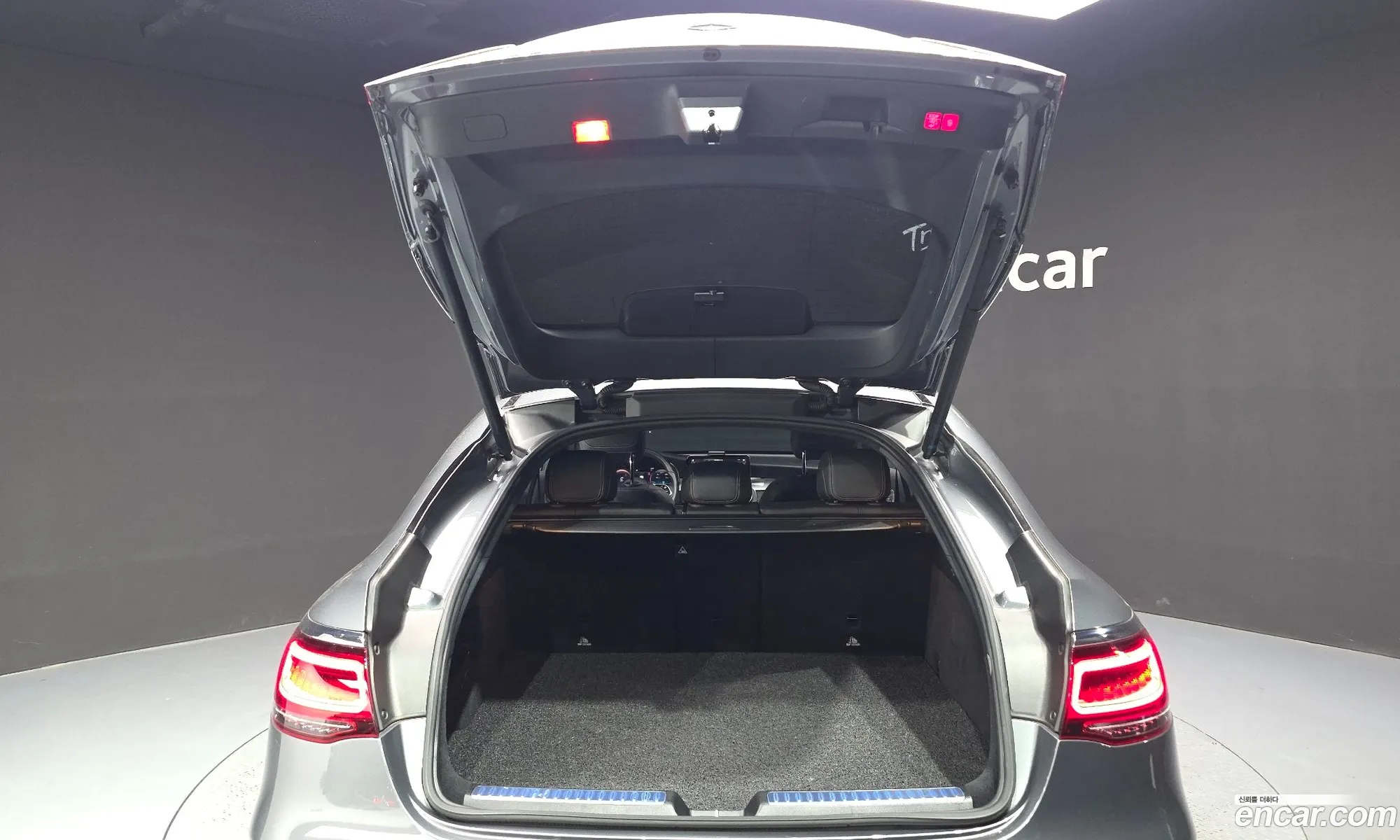 Mercedes-Benz GLC-Class X253 2020 — 7