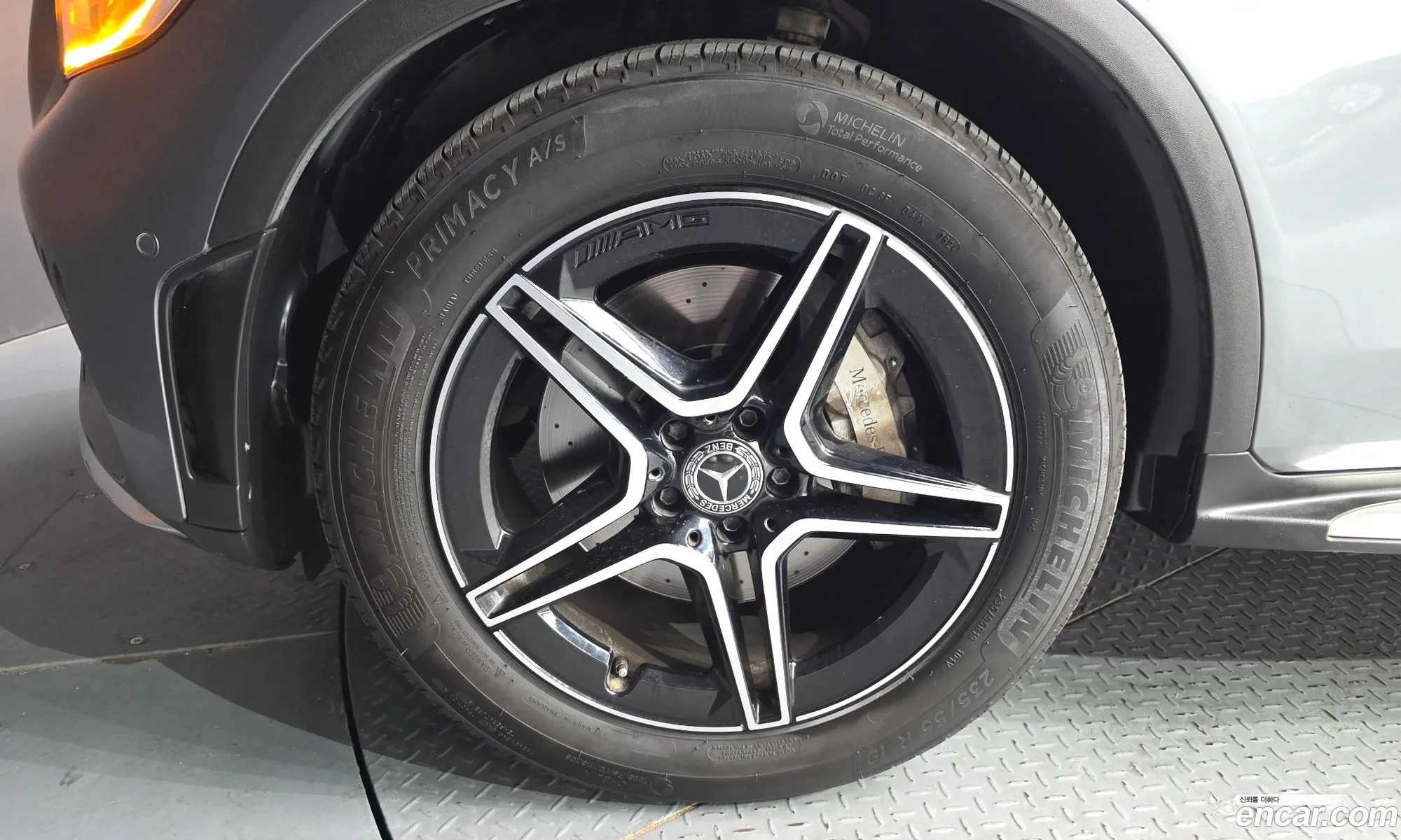 Mercedes-Benz GLC-Class X253 2020 — 20