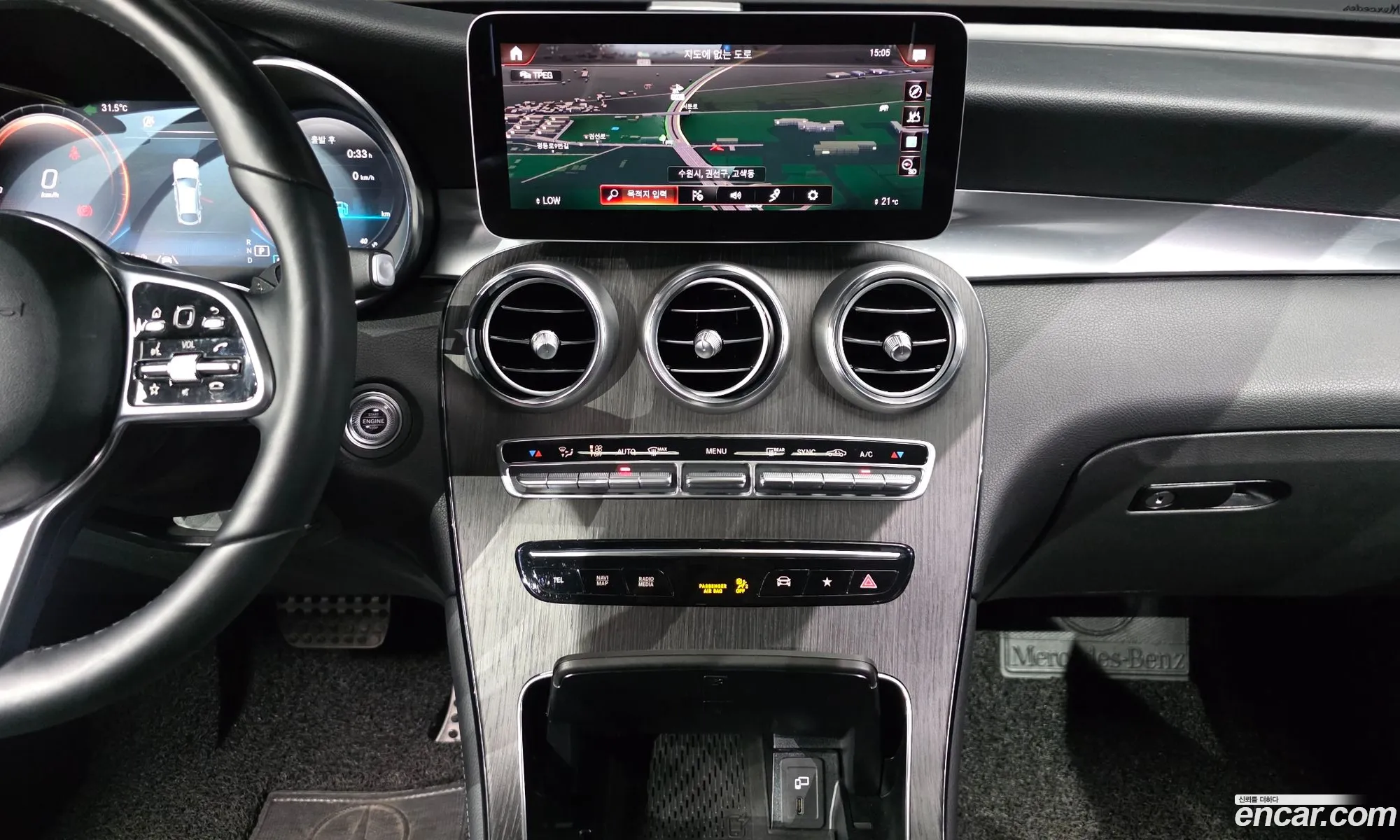 Mercedes-Benz GLC-Class X253 2020 — 18
