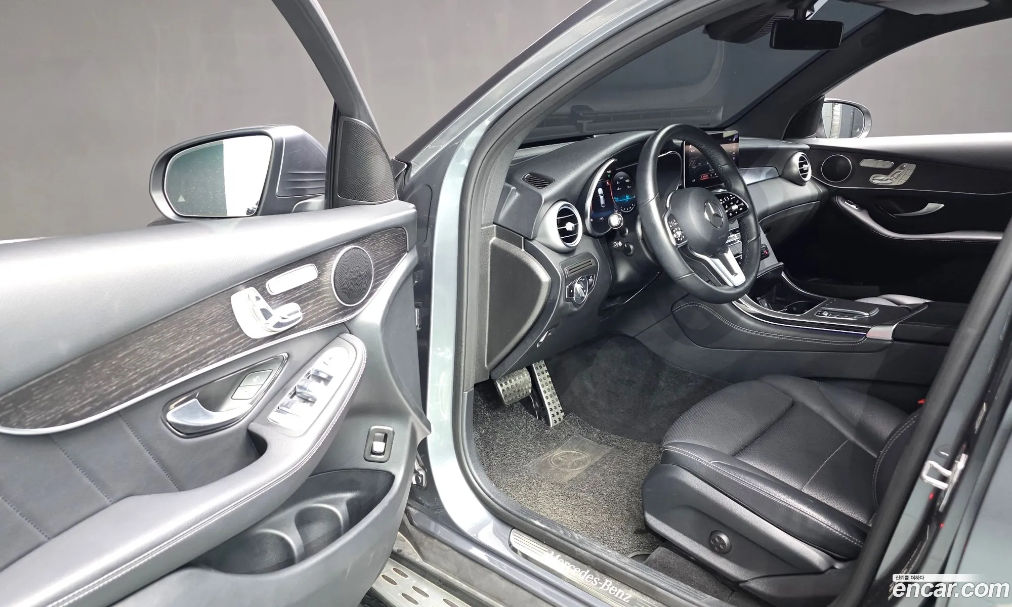 Mercedes-Benz GLC-Class X253 2020 — 15