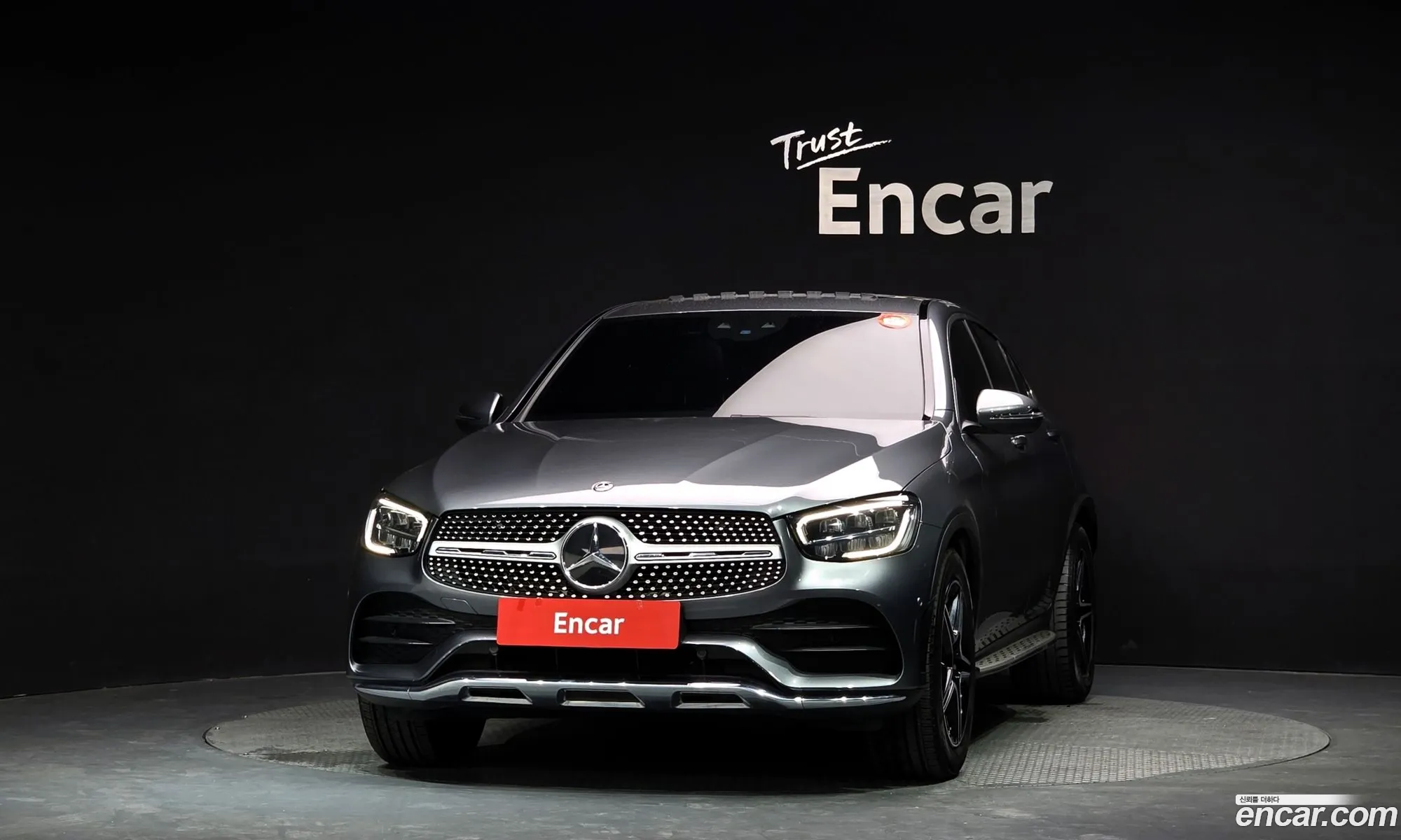 Mercedes-Benz GLC-Class X253 2020 — 14