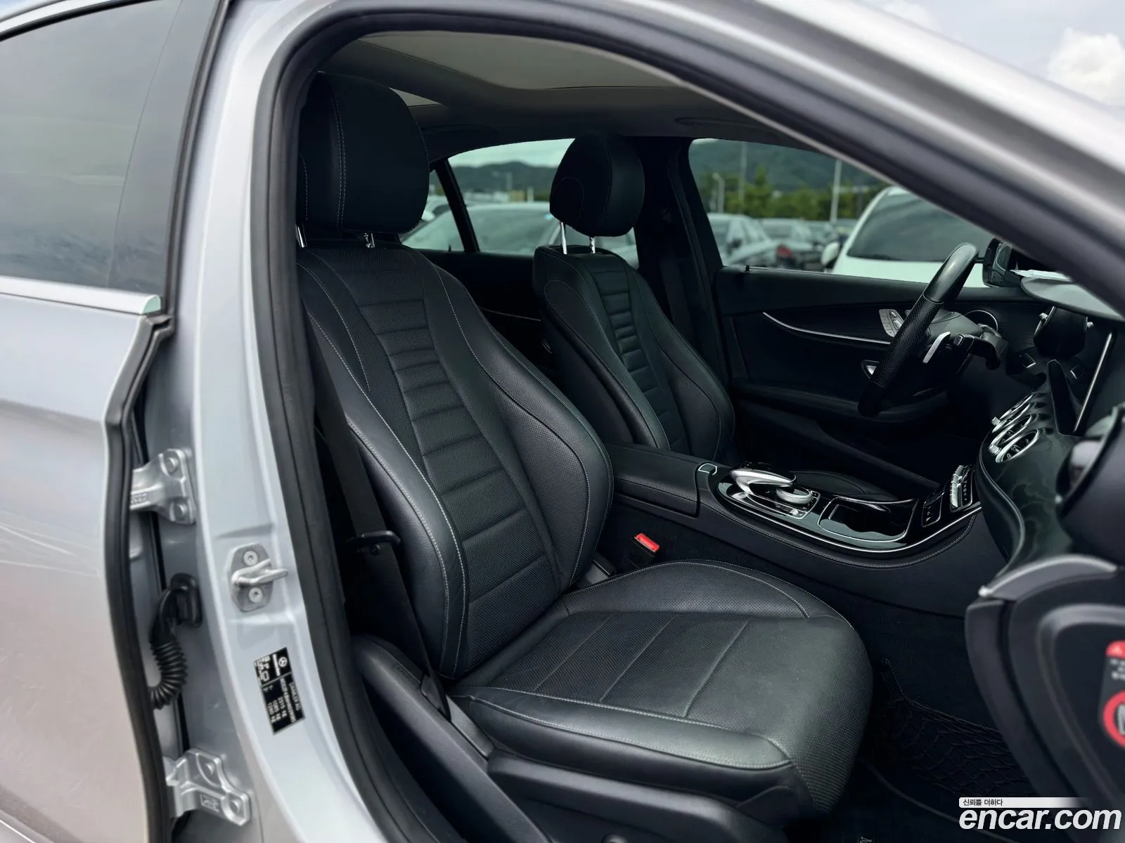 Mercedes-Benz E-Class W213 2016 — 7