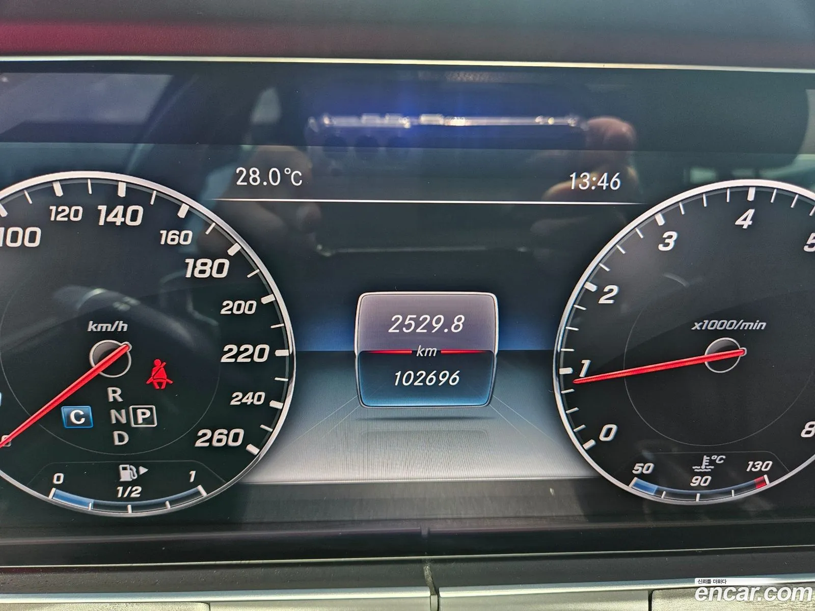 Mercedes-Benz E-Class W213 2016 — 5