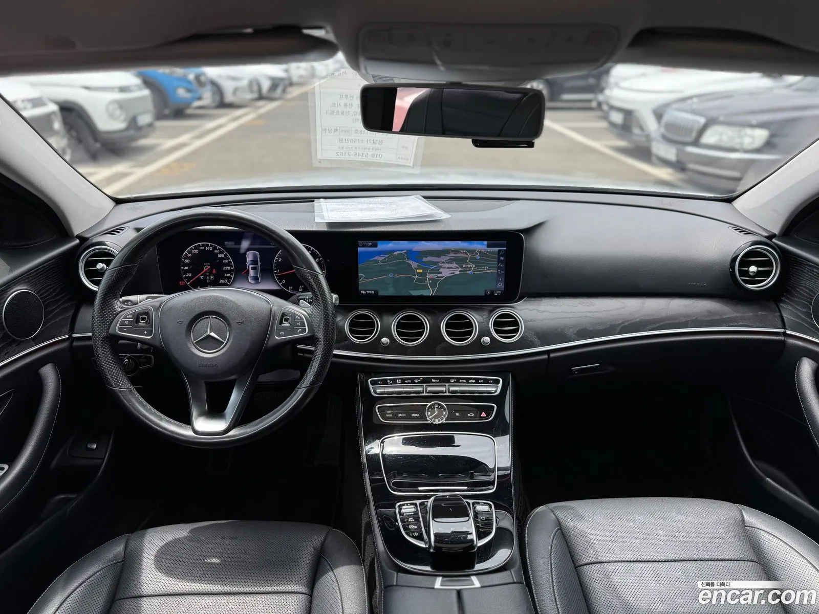 Mercedes-Benz E-Class W213 2016 — 16
