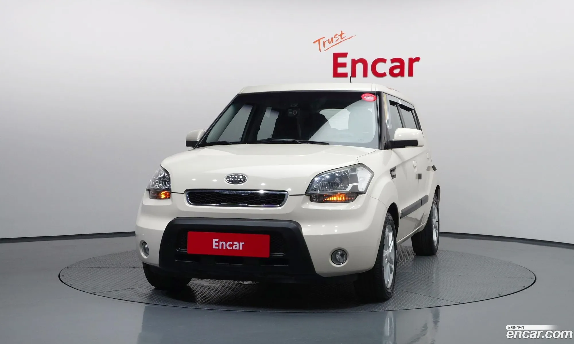 Kia Soul 2009 — 2