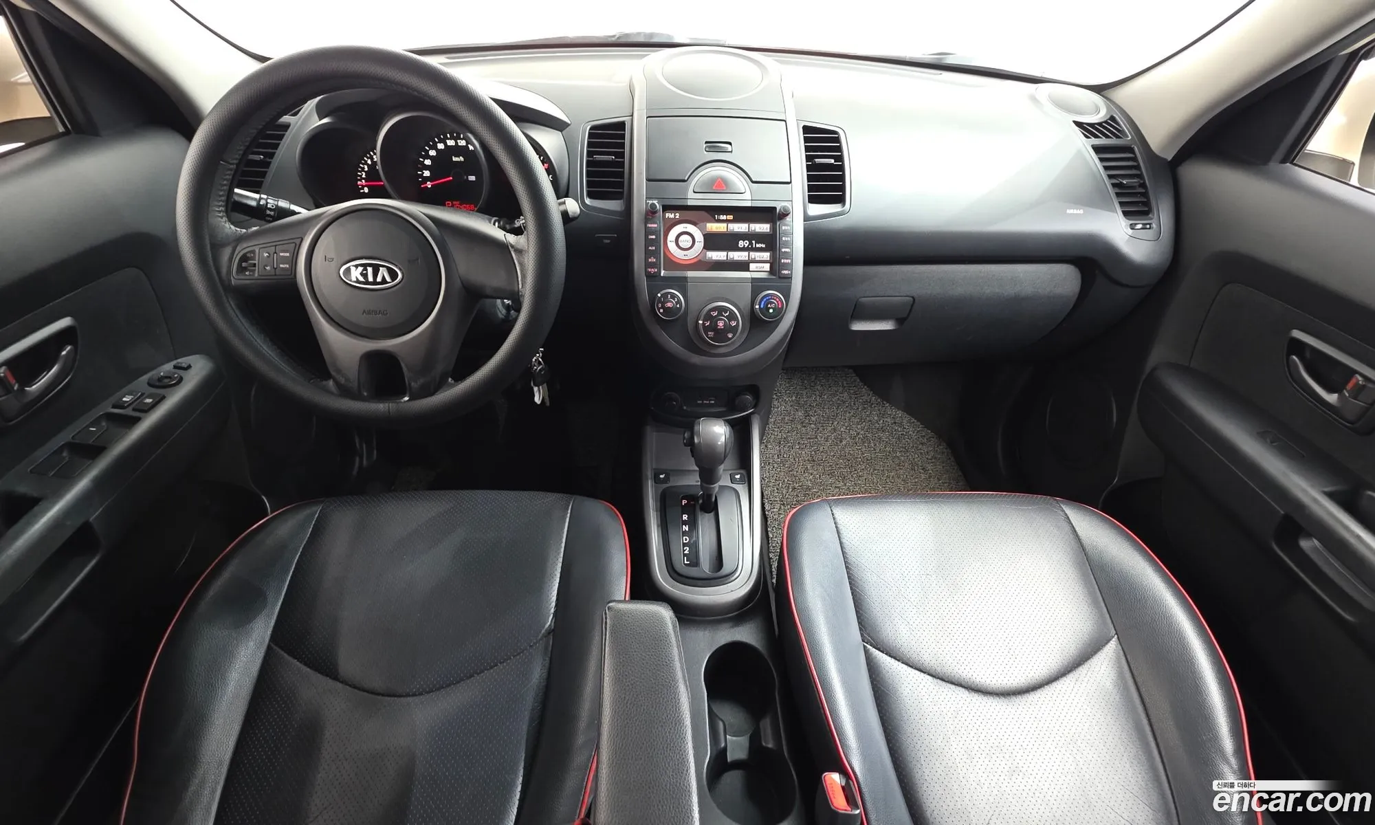 Kia Soul 2009 — 3