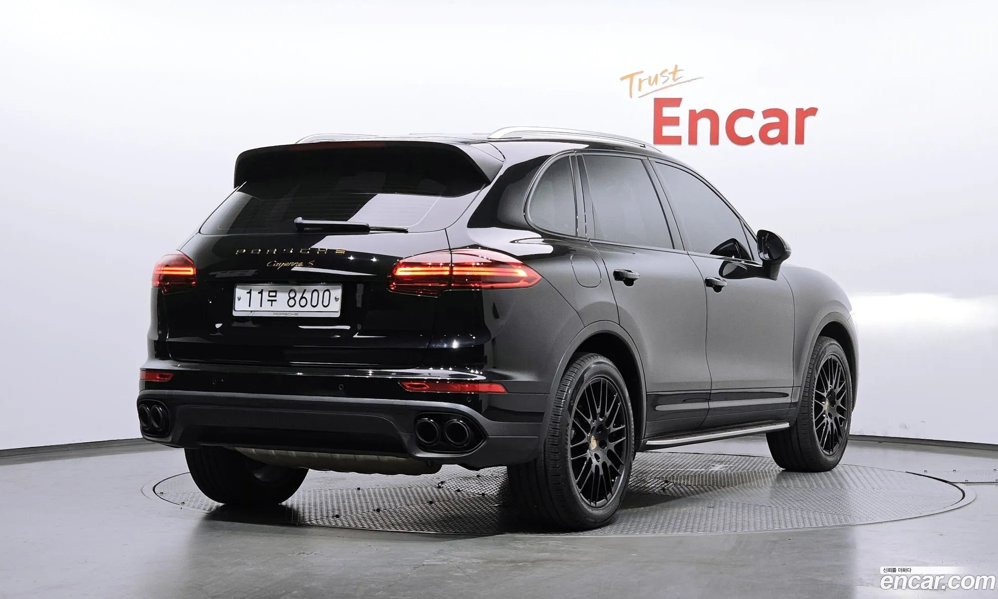 Porsche Cayenne 2015 WP1AF2922FLA40539 — 11