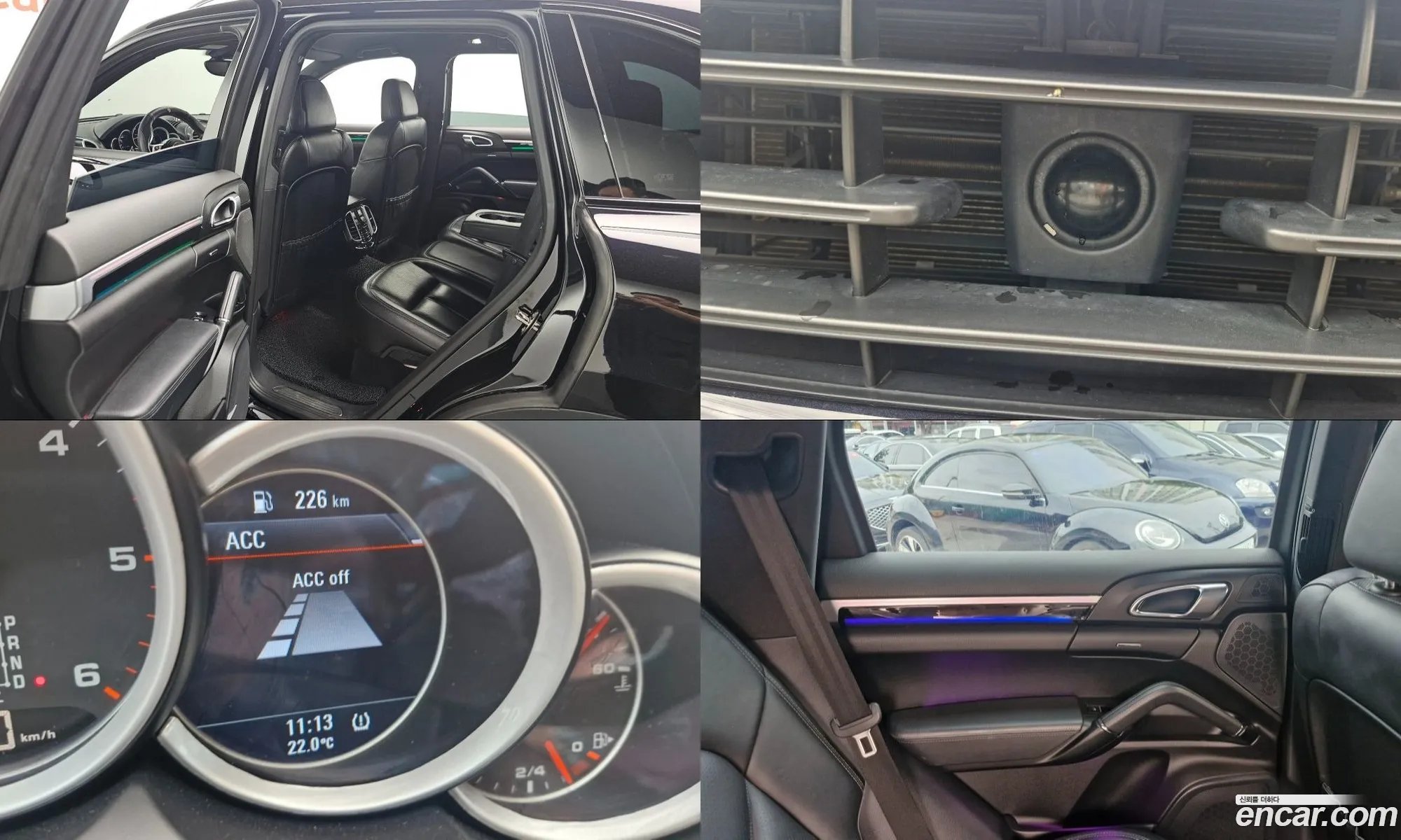 Porsche Cayenne 2015 WP1AF2922FLA40539 — 3