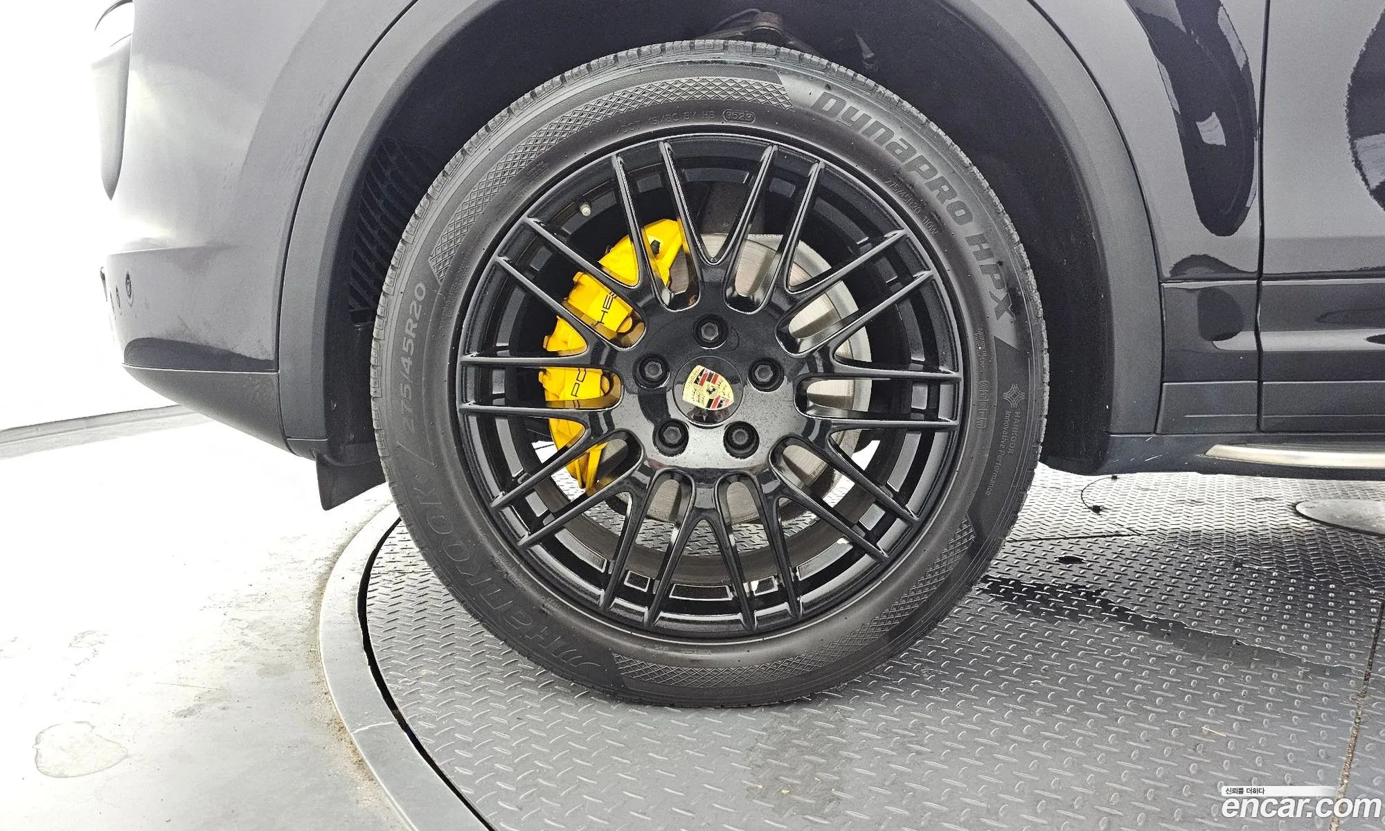 Porsche Cayenne 2015 WP1AF2922FLA40539 — 7