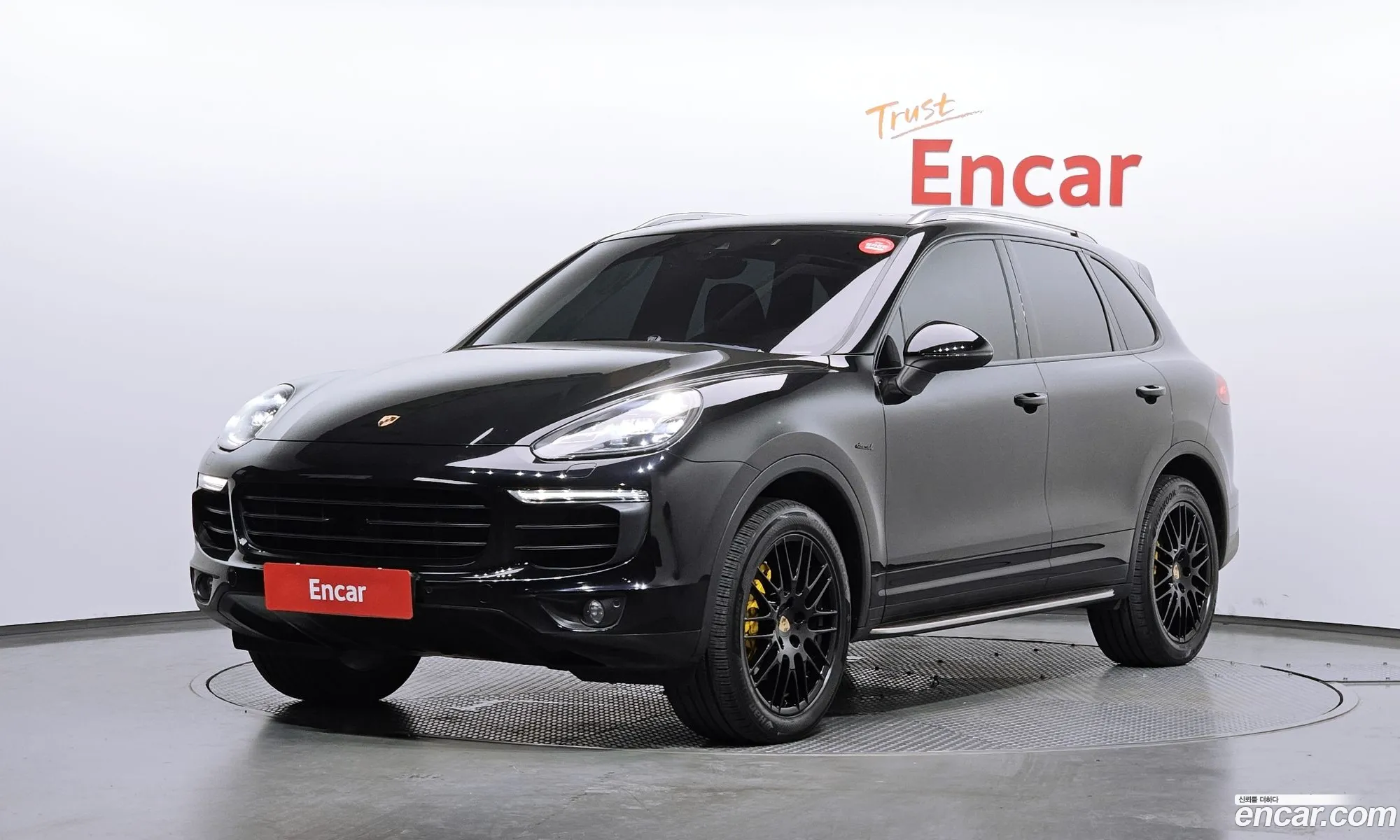 Porsche Cayenne 2015 WP1AF2922FLA40539 — 19