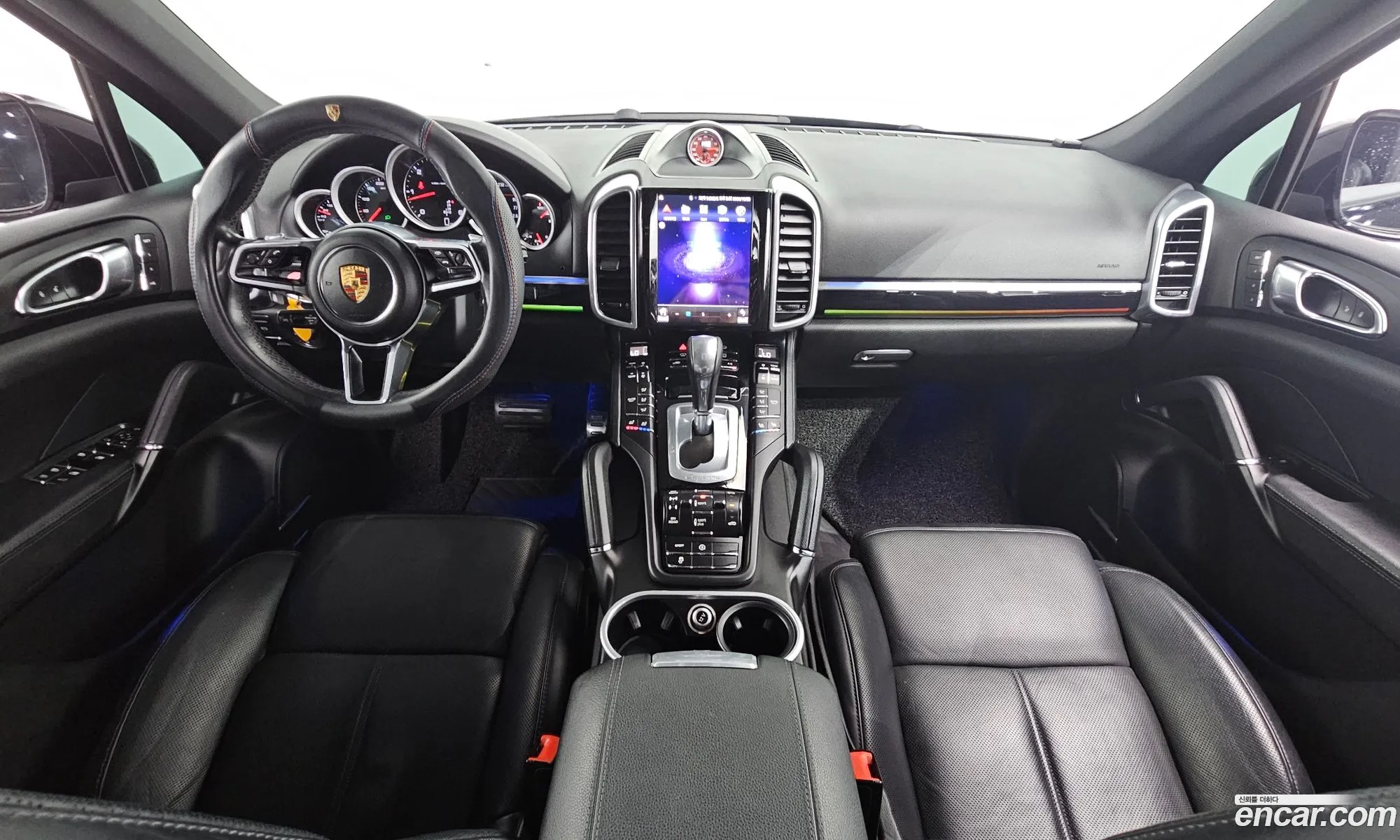 Porsche Cayenne 2015 WP1AF2922FLA40539 — 16