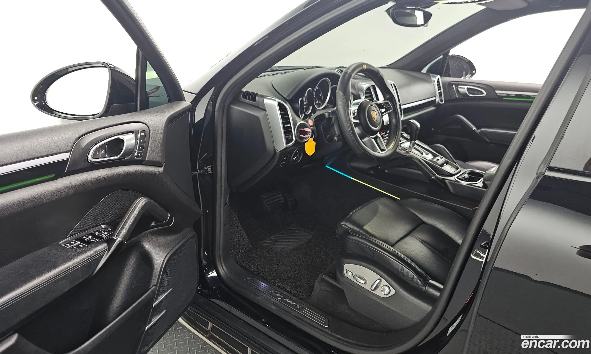 Porsche Cayenne 2015 WP1AF2922FLA40539 — 13