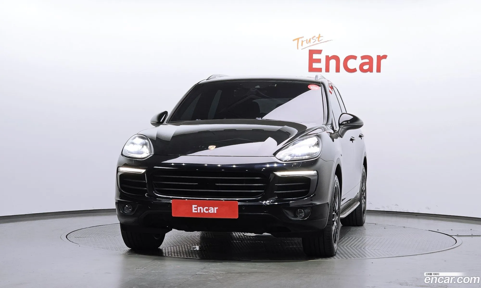 Porsche Cayenne 2015 WP1AF2922FLA40539 — 2