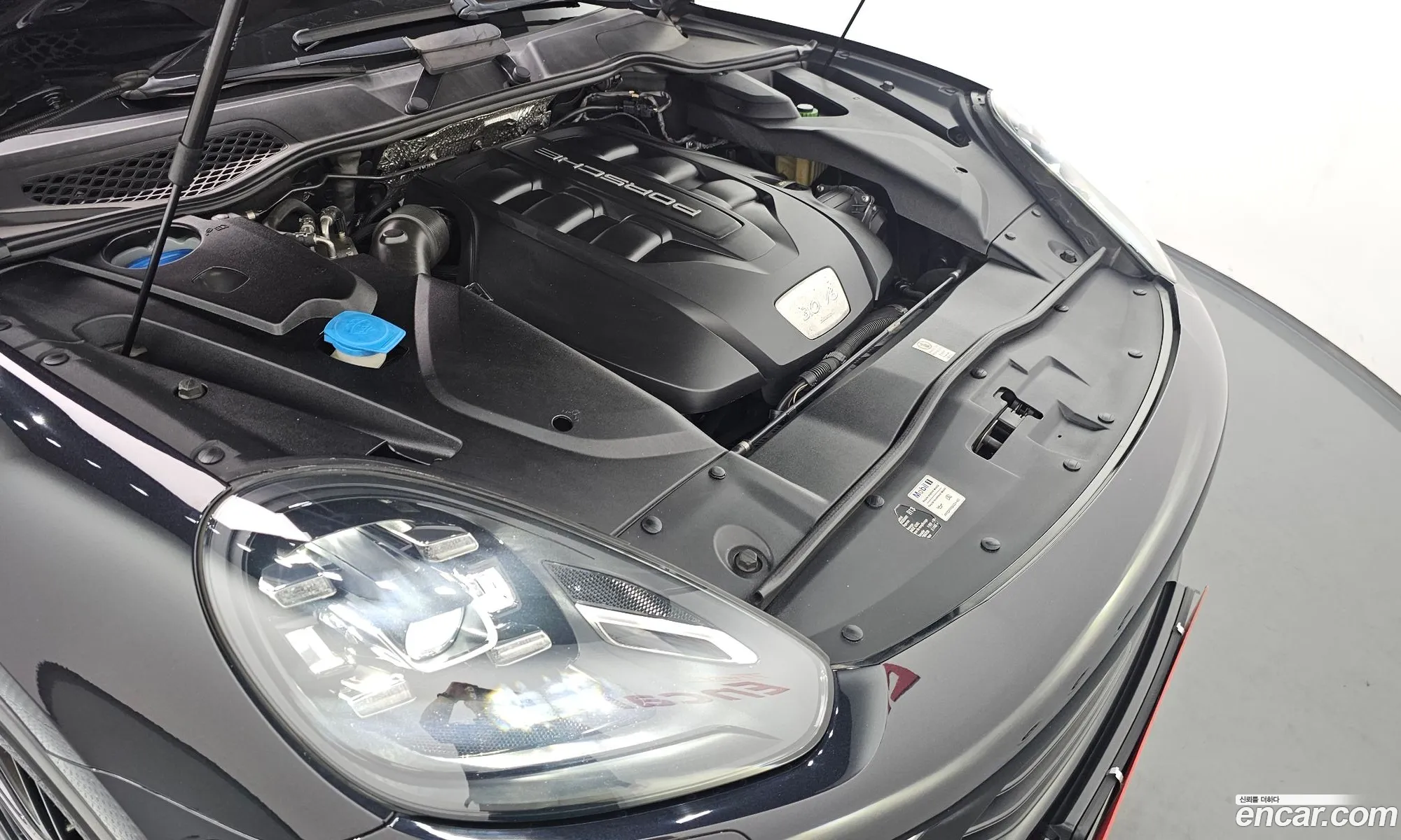 Porsche Cayenne 2015 WP1AF2922FLA40539 — 14