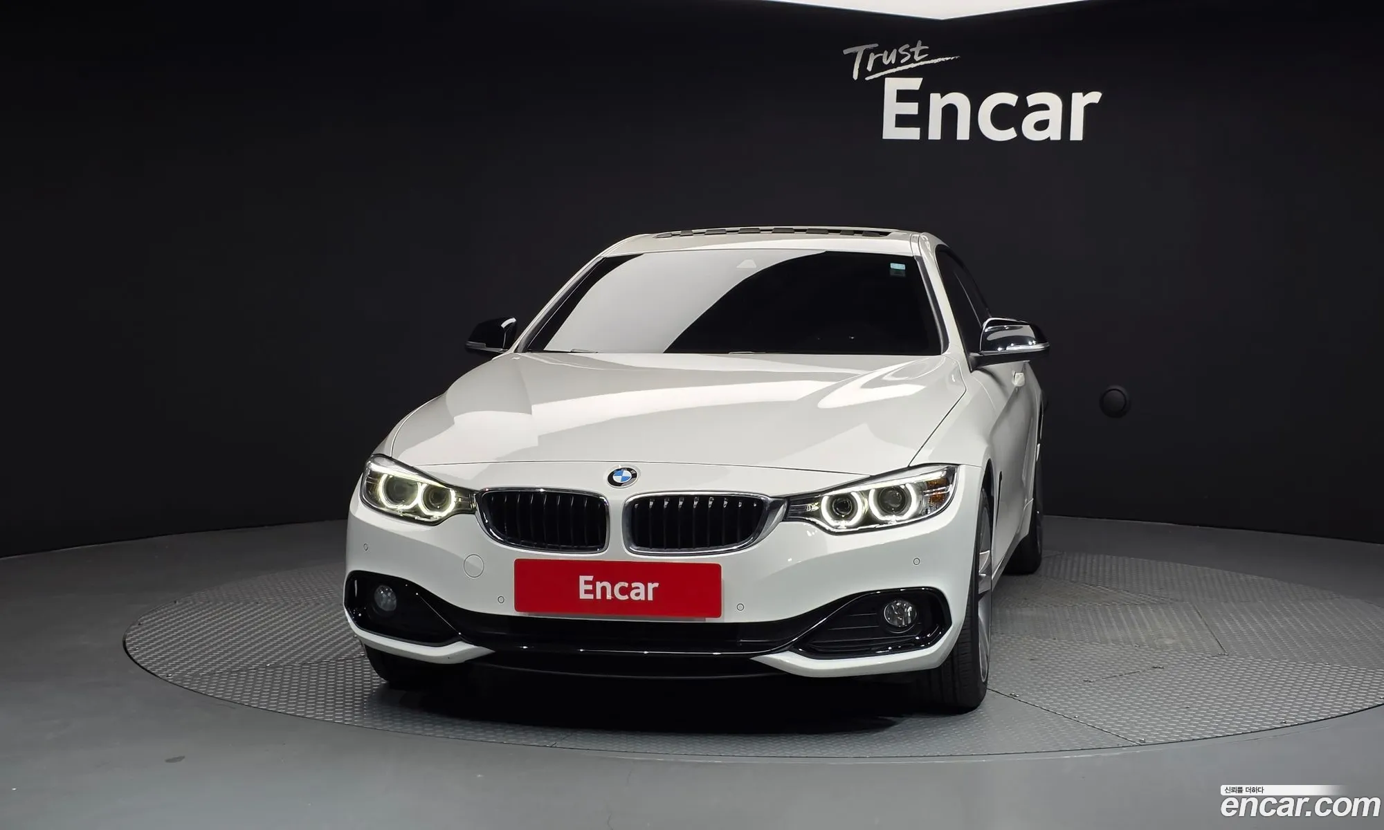 BMW 4 Series 2016 — 8
