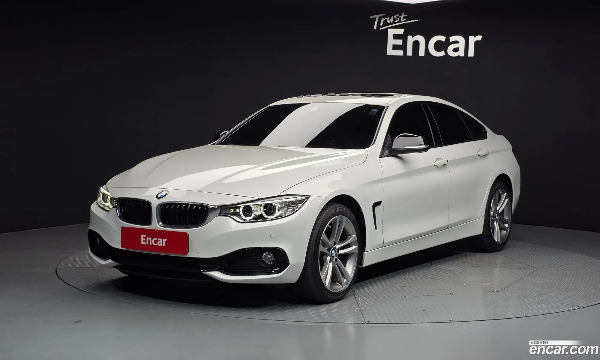 BMW 4 Series 2016 — 20