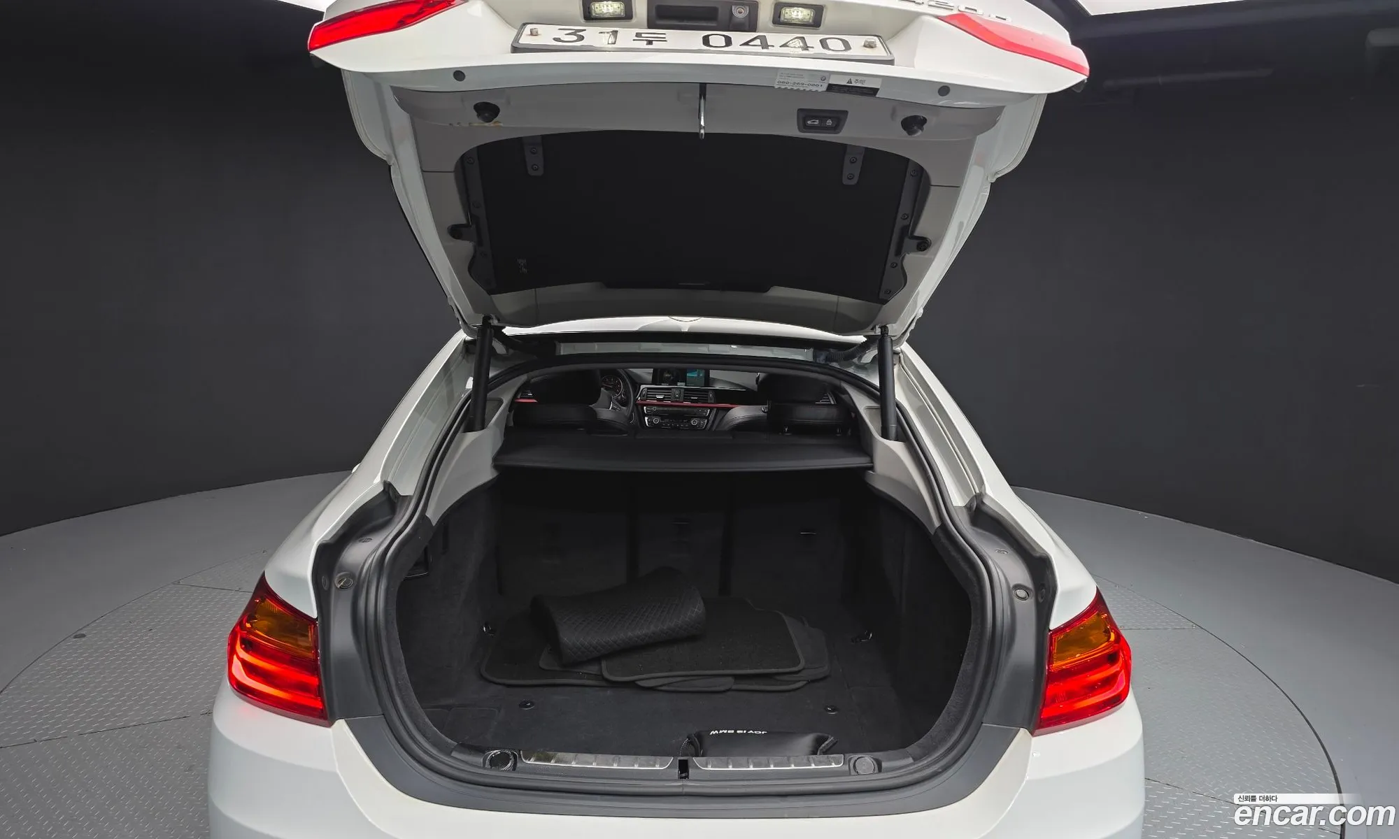 BMW 4 Series 2016 — 18