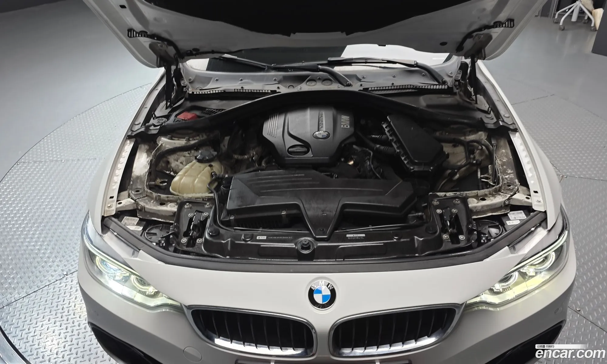 BMW 4 Series 2016 — 13