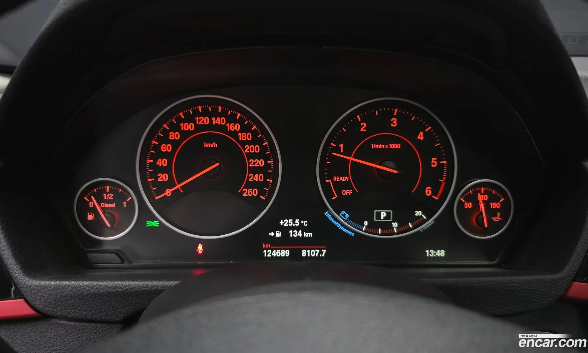 BMW 4 Series 2016 — 2
