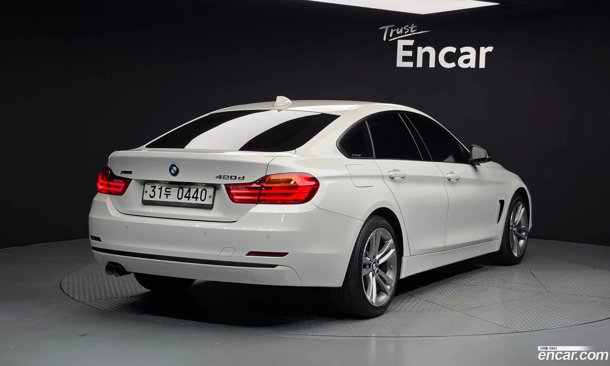 BMW 4 Series 2016 — 15