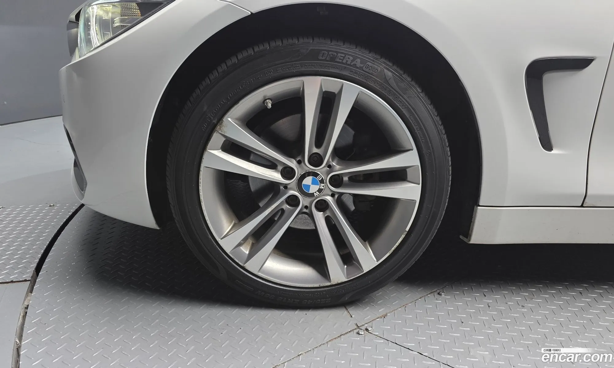 BMW 4 Series 2016 — 4
