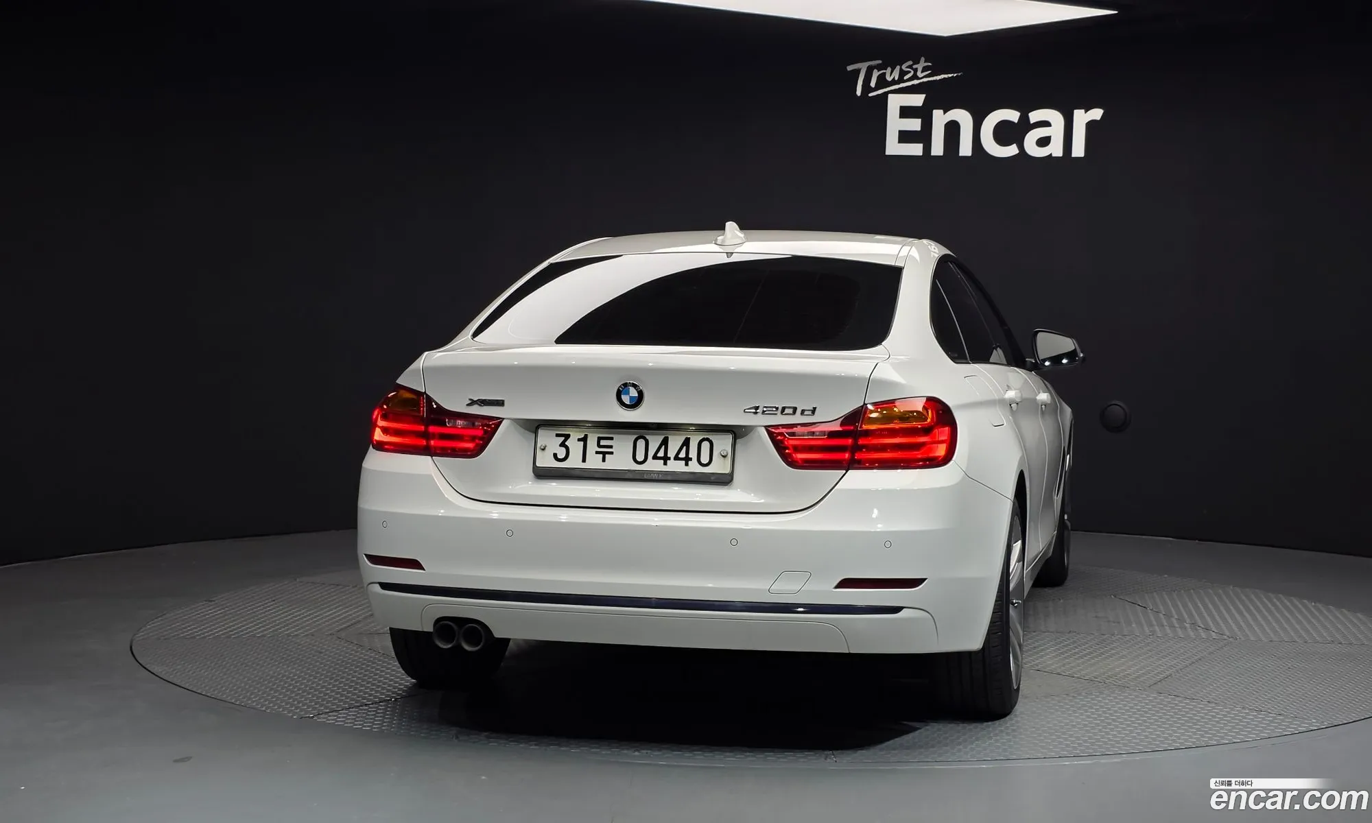 BMW 4 Series 2016 — 5