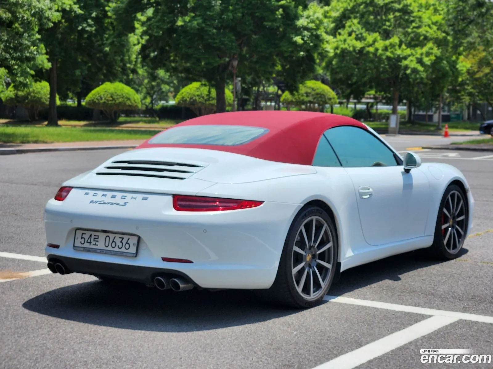 Porsche 911 2013 — 13