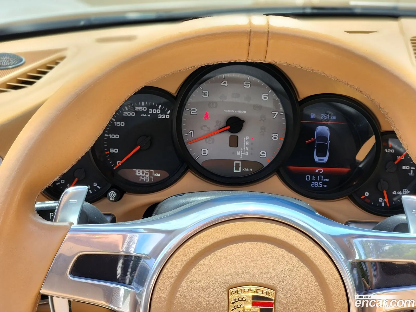 Porsche 911 2013 — 12