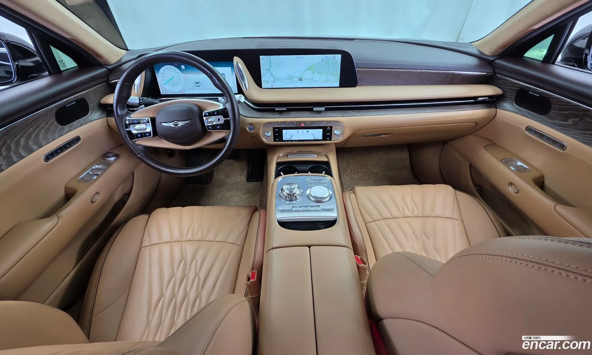 Genesis G90 2022 — 2