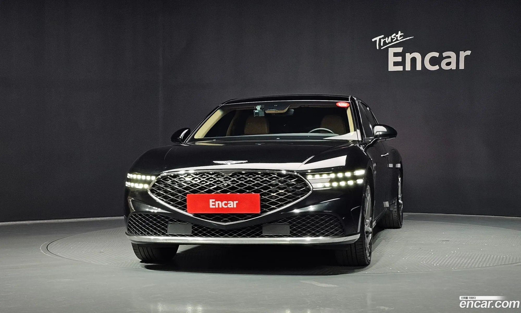 Genesis G90 2022 — 4