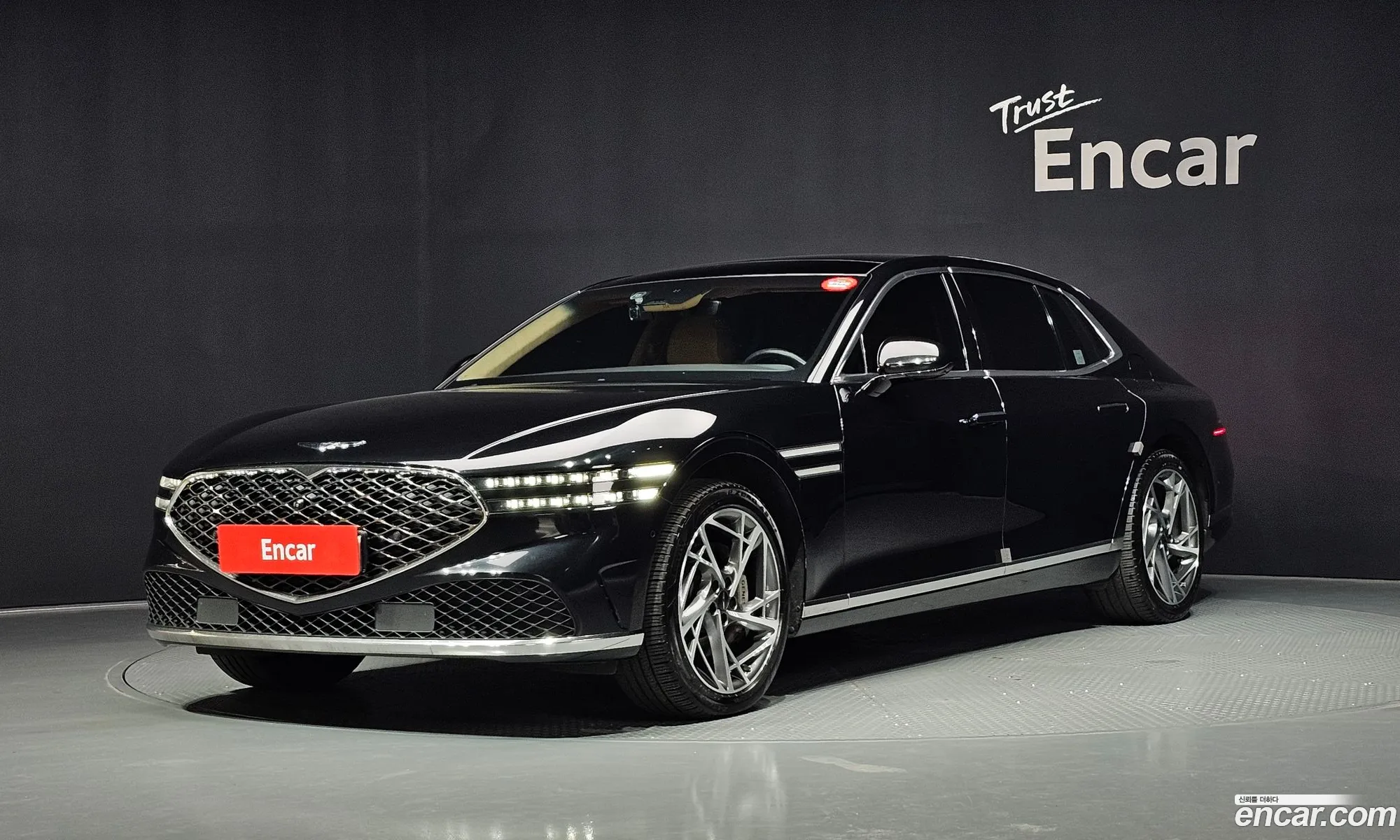 Genesis G90 2022 — 3