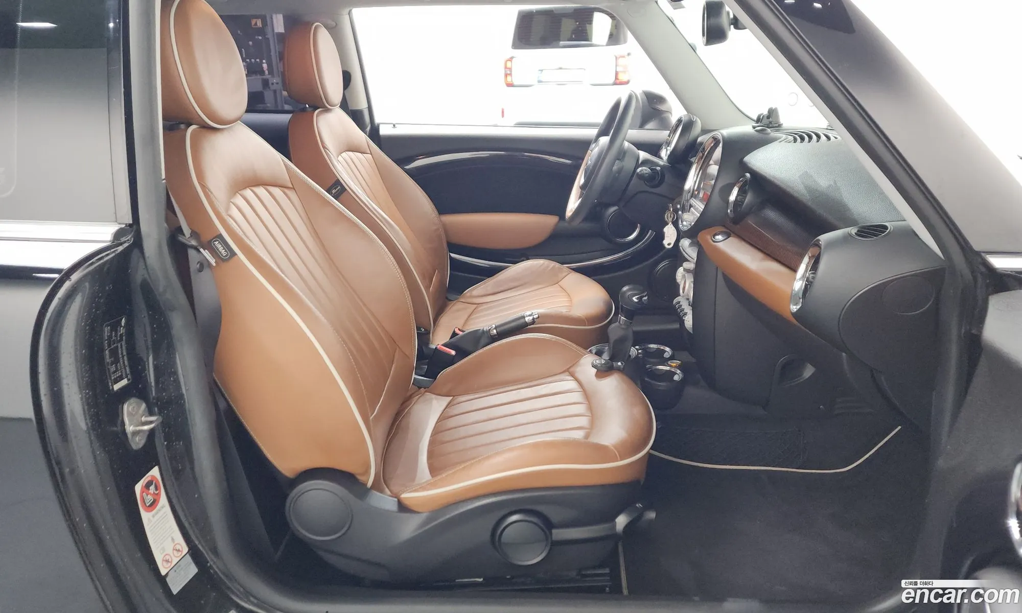 Mini Cooper 2010 WMWMF3104ATZ91961 — 3