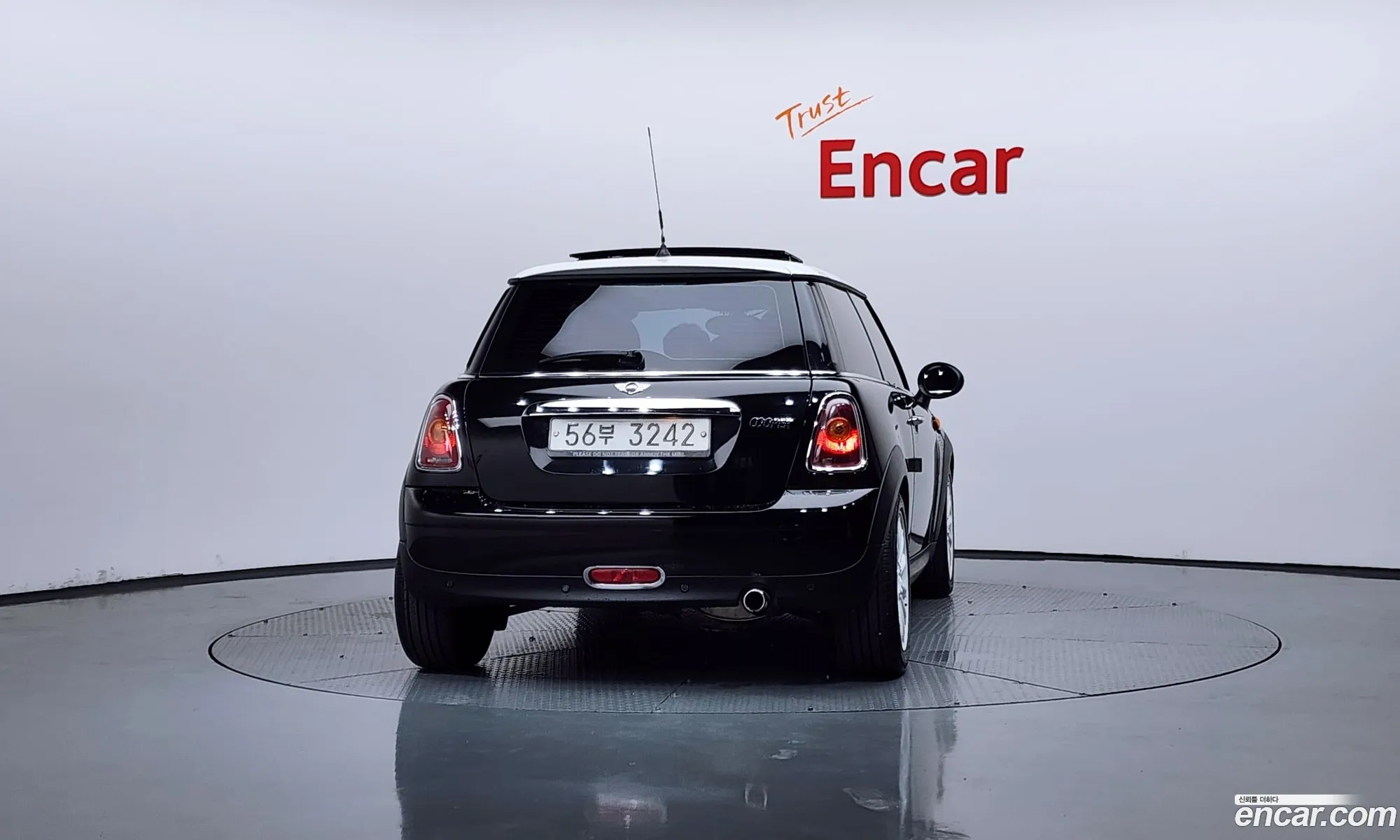 Mini Cooper 2010 WMWMF3104ATZ91961 — 10