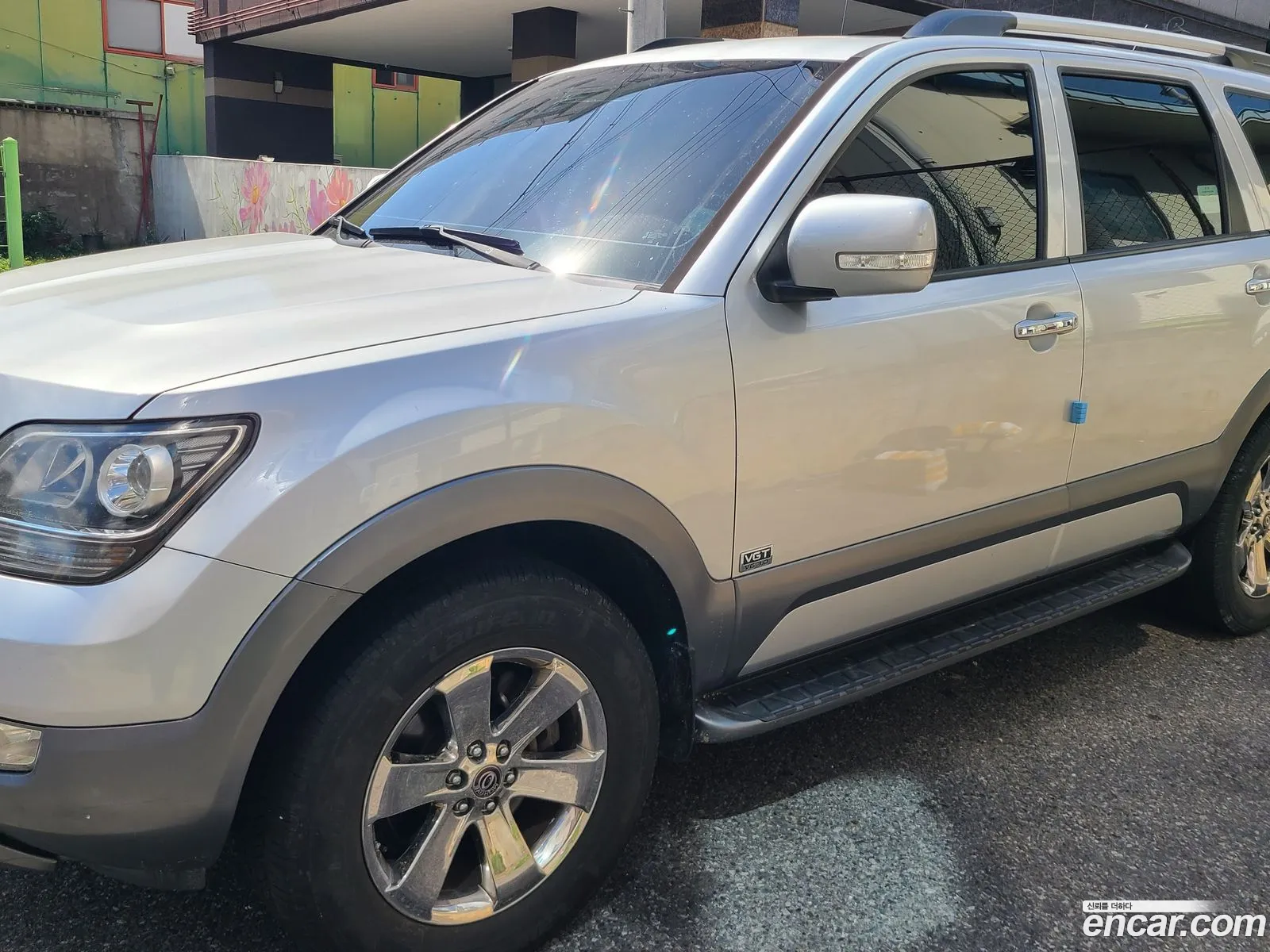 Kia Mohave 2015 — 3