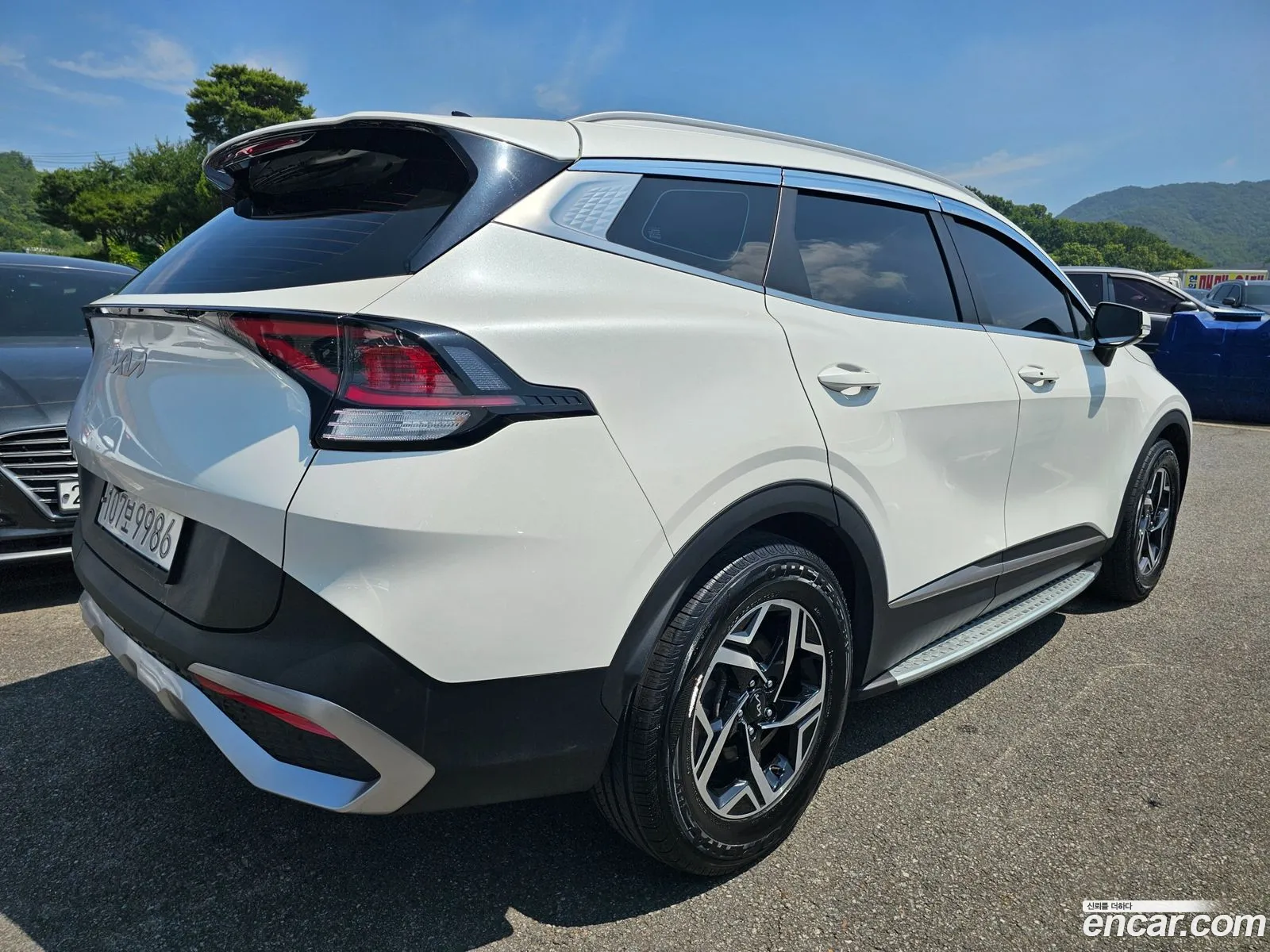 Kia Sportage 2022 — 2