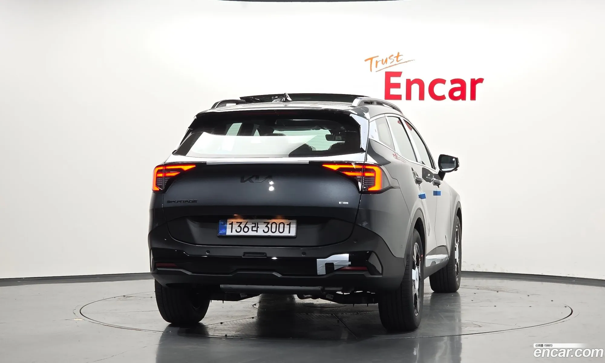 Kia Sportage 2026 — 4